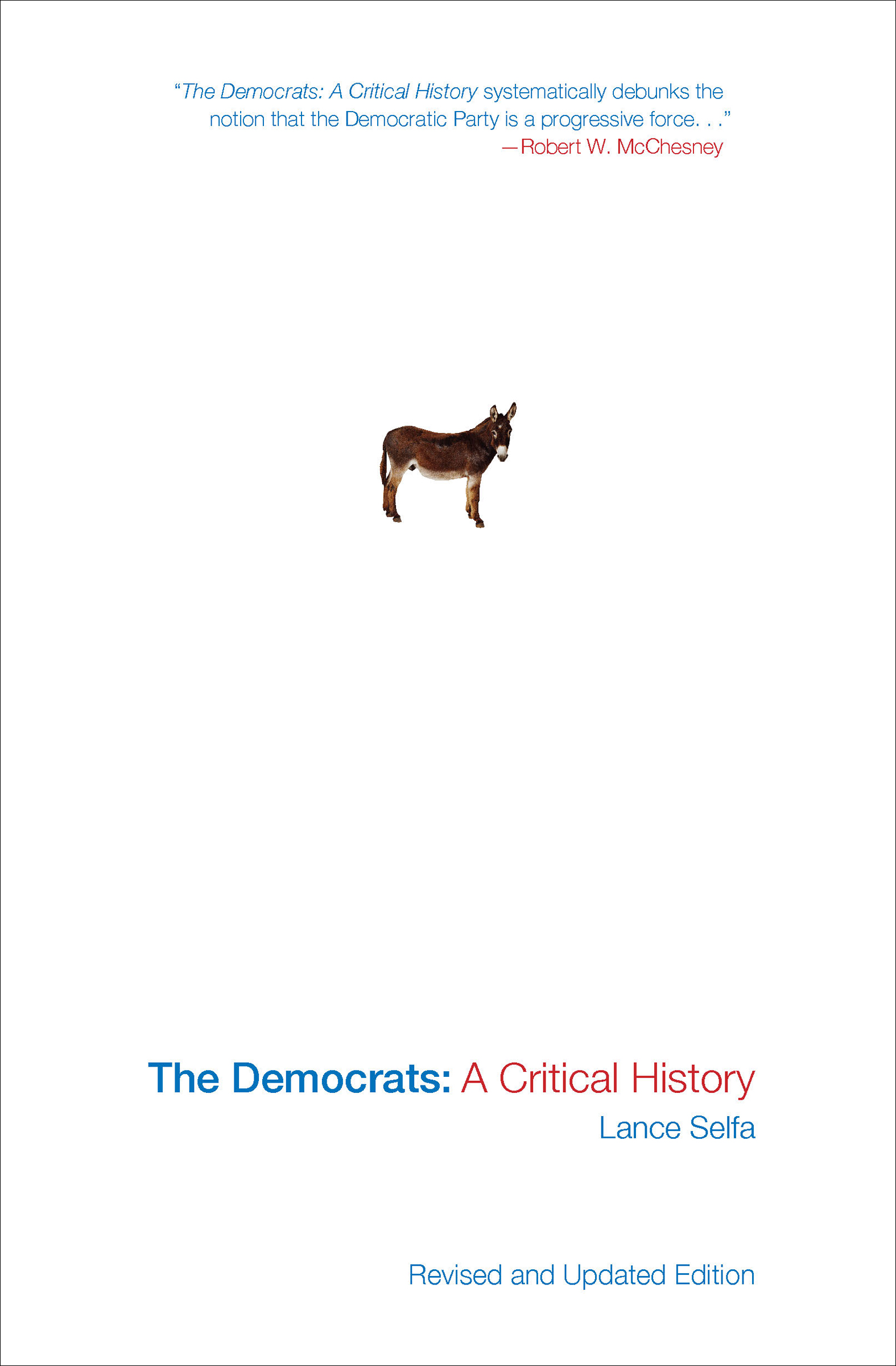 This image is the cover for the book Democrats