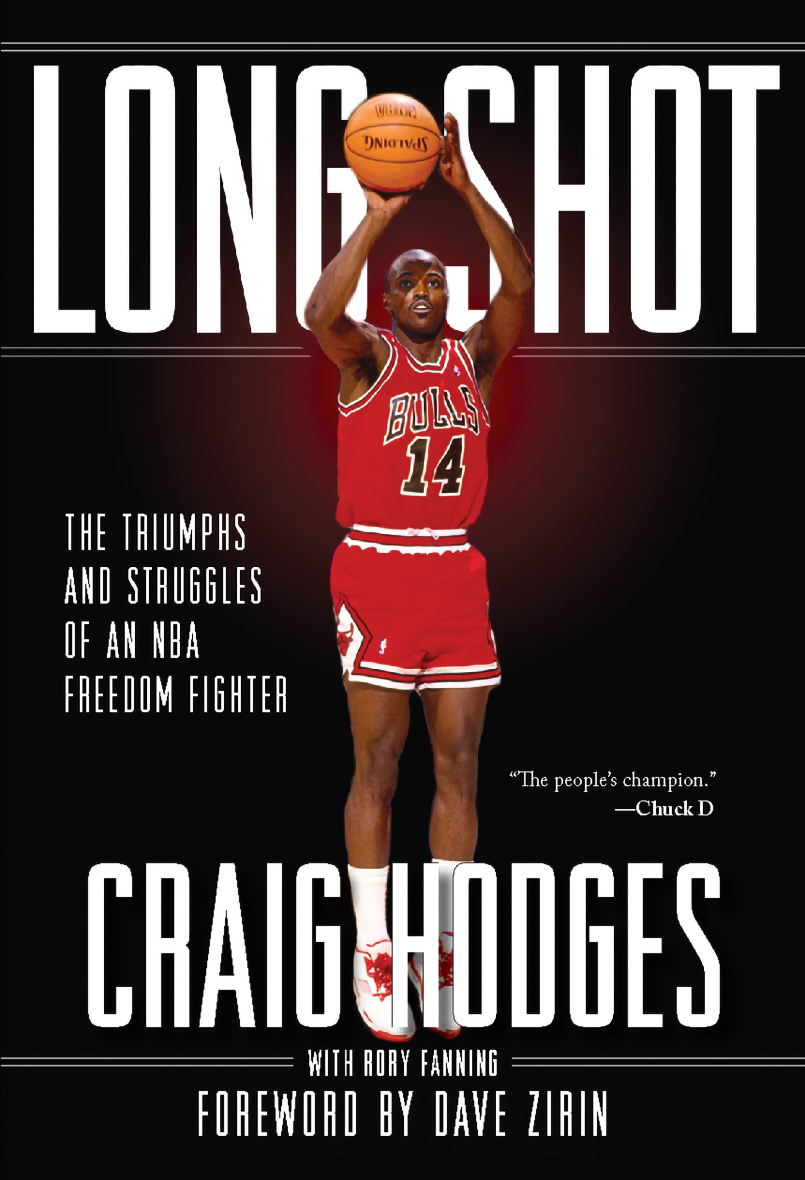 This image is the cover for the book Long Shot
