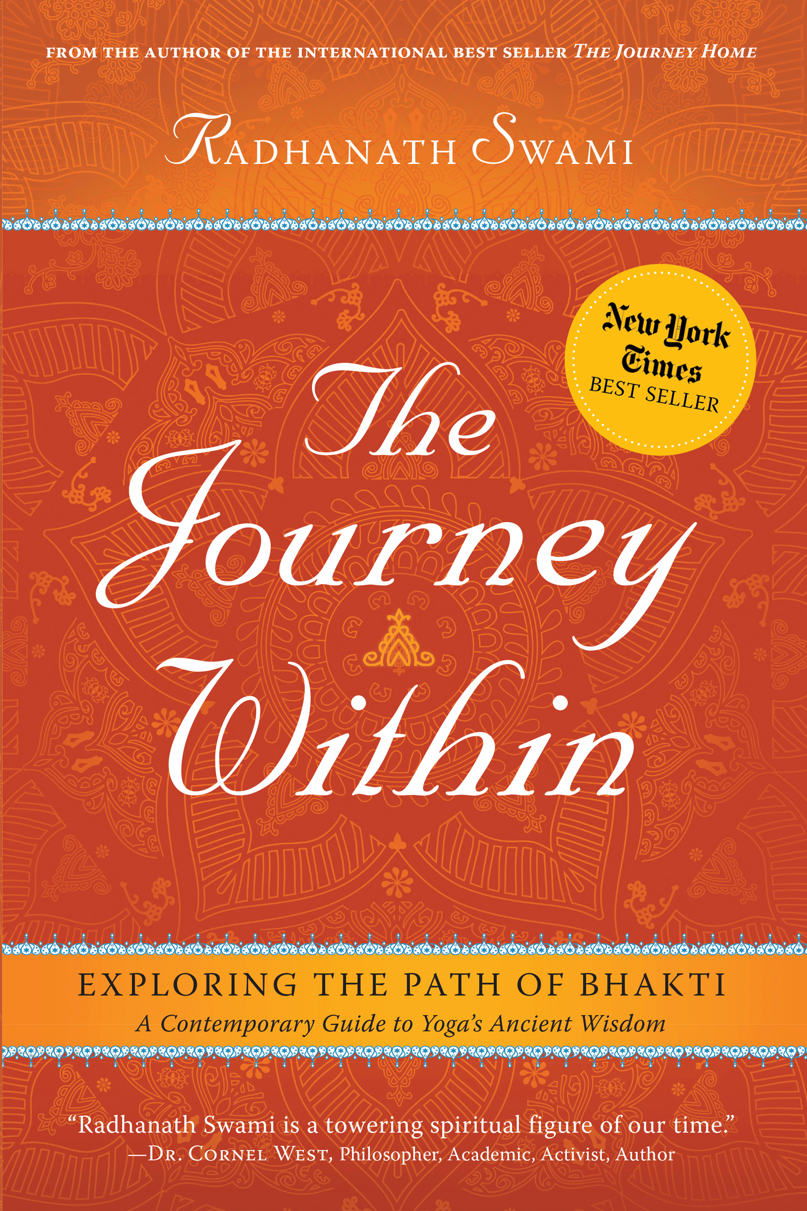 This image is the cover for the book Journey Within