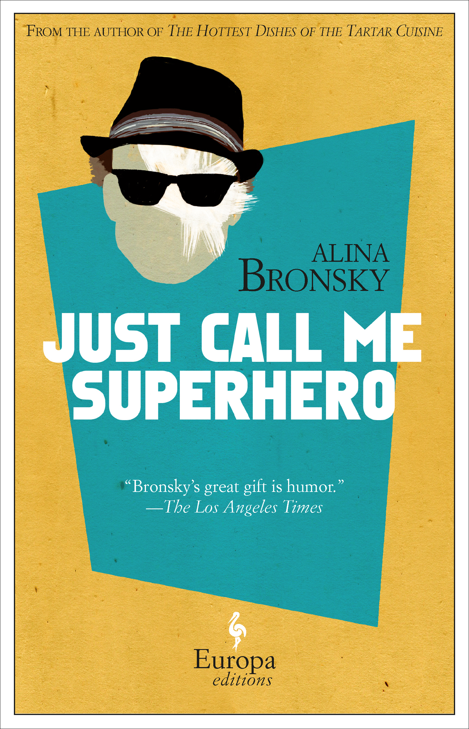 This image is the cover for the book Just Call Me Superhero