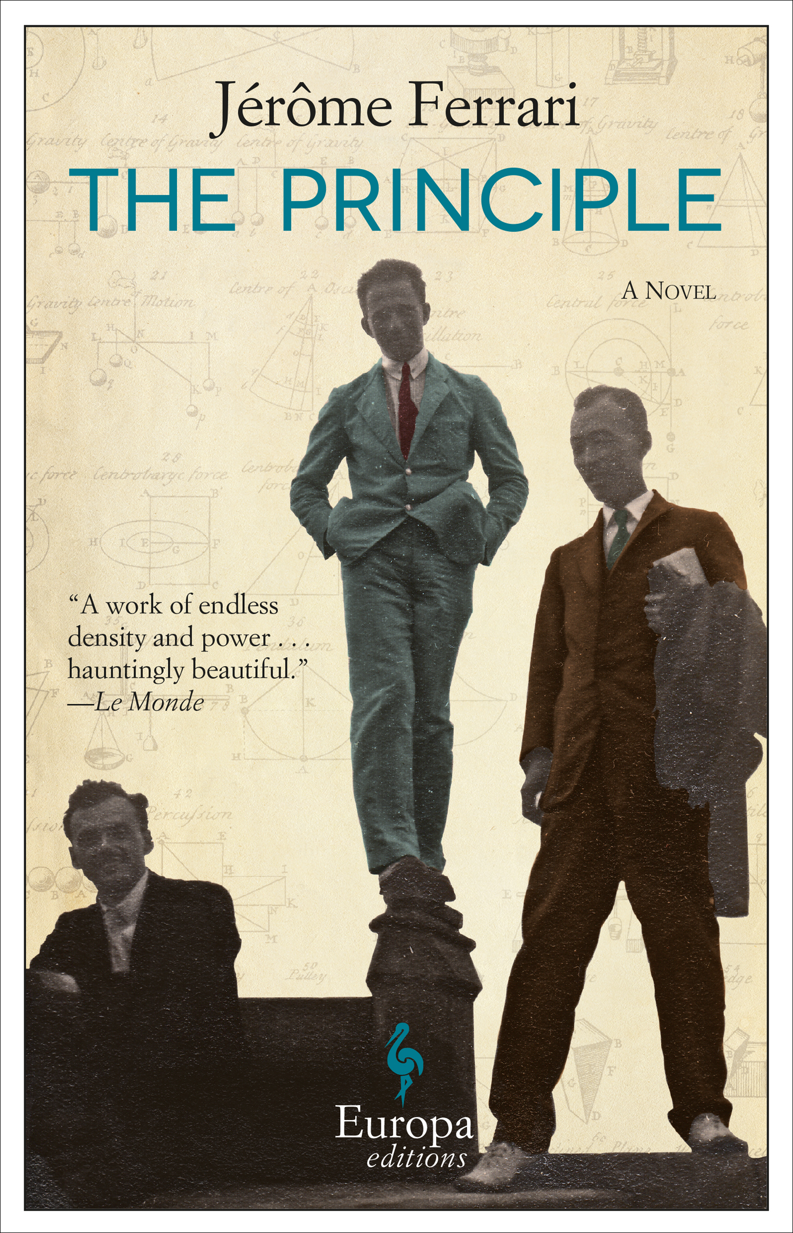 This image is the cover for the book Principle