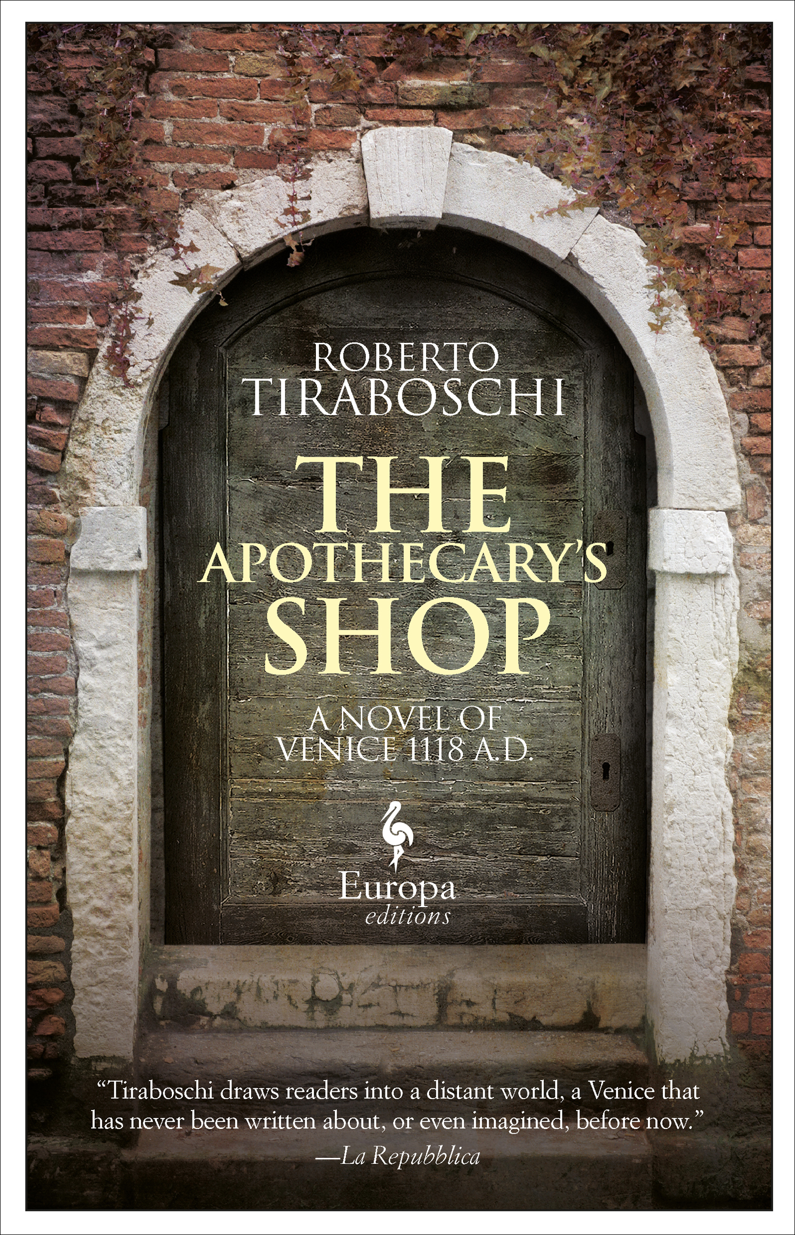 This image is the cover for the book Apothecary's Shop