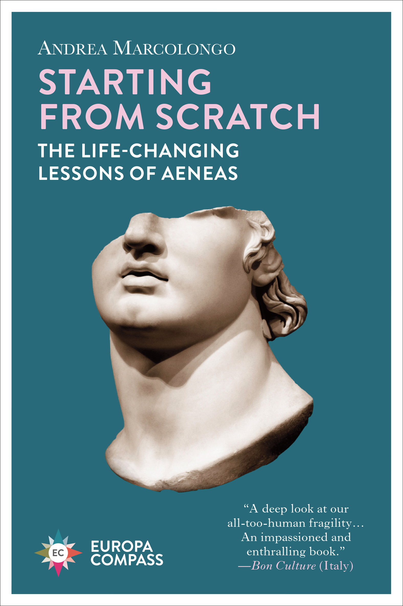 This image is the cover for the book Starting from Scratch