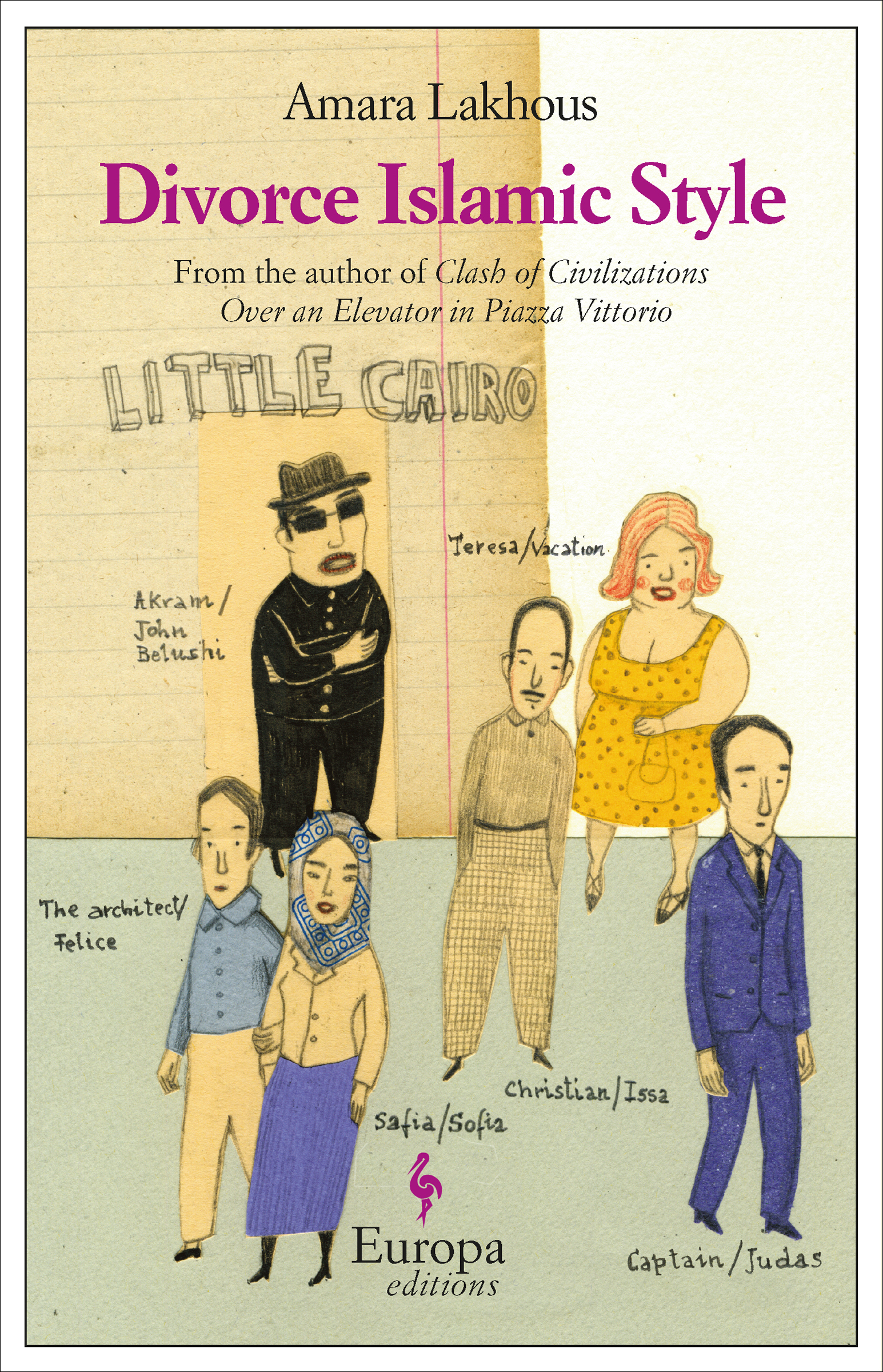 This image is the cover for the book Divorce Islamic Style