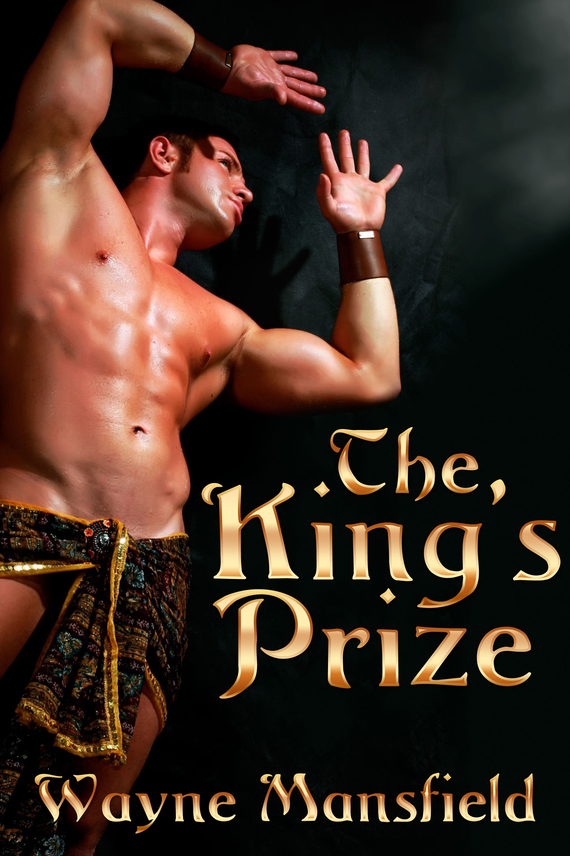 This image is the cover for the book The King's Prize, The King's Consort
