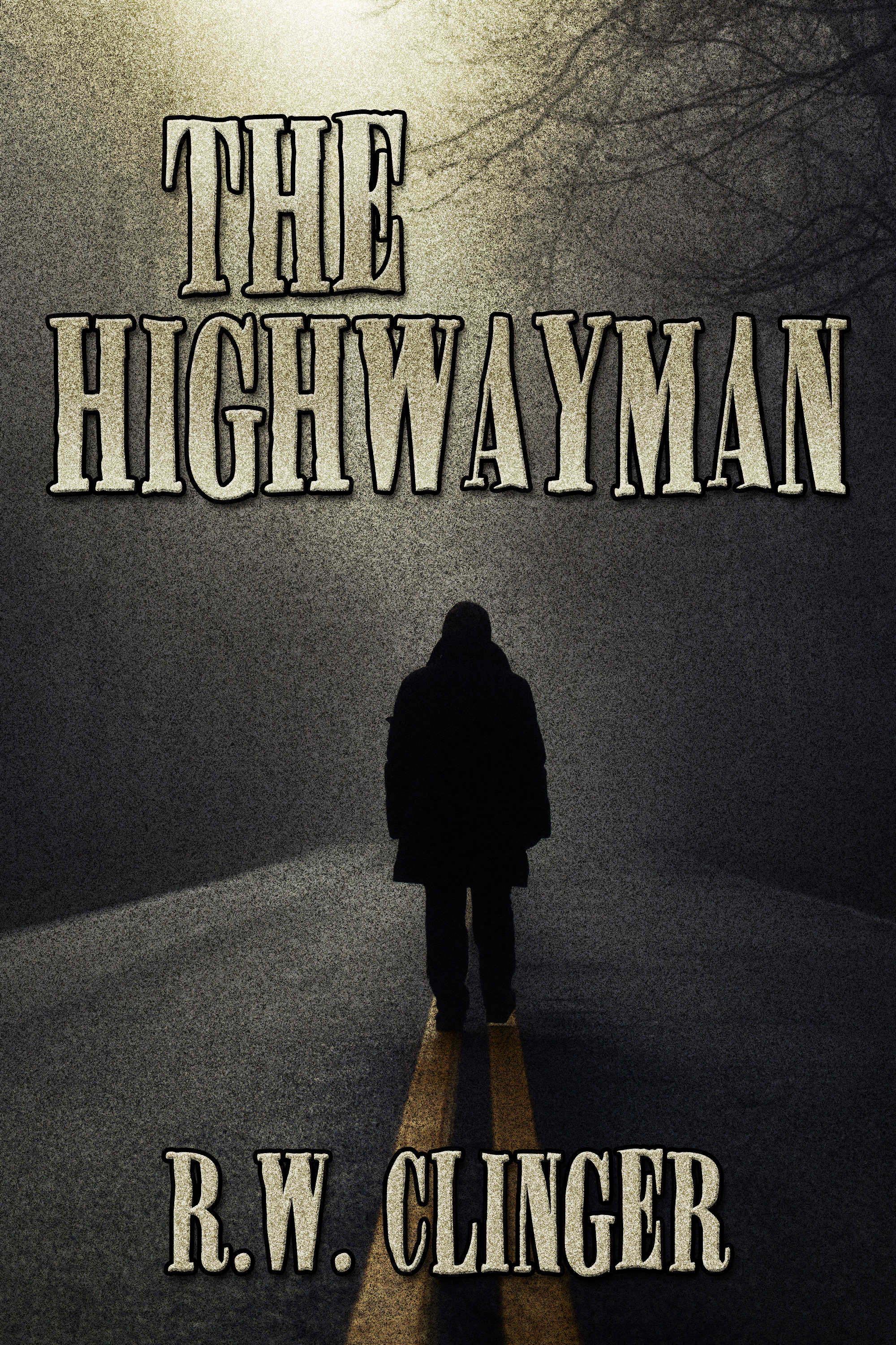 This image is the cover for the book The Highwayman, The Highwayman