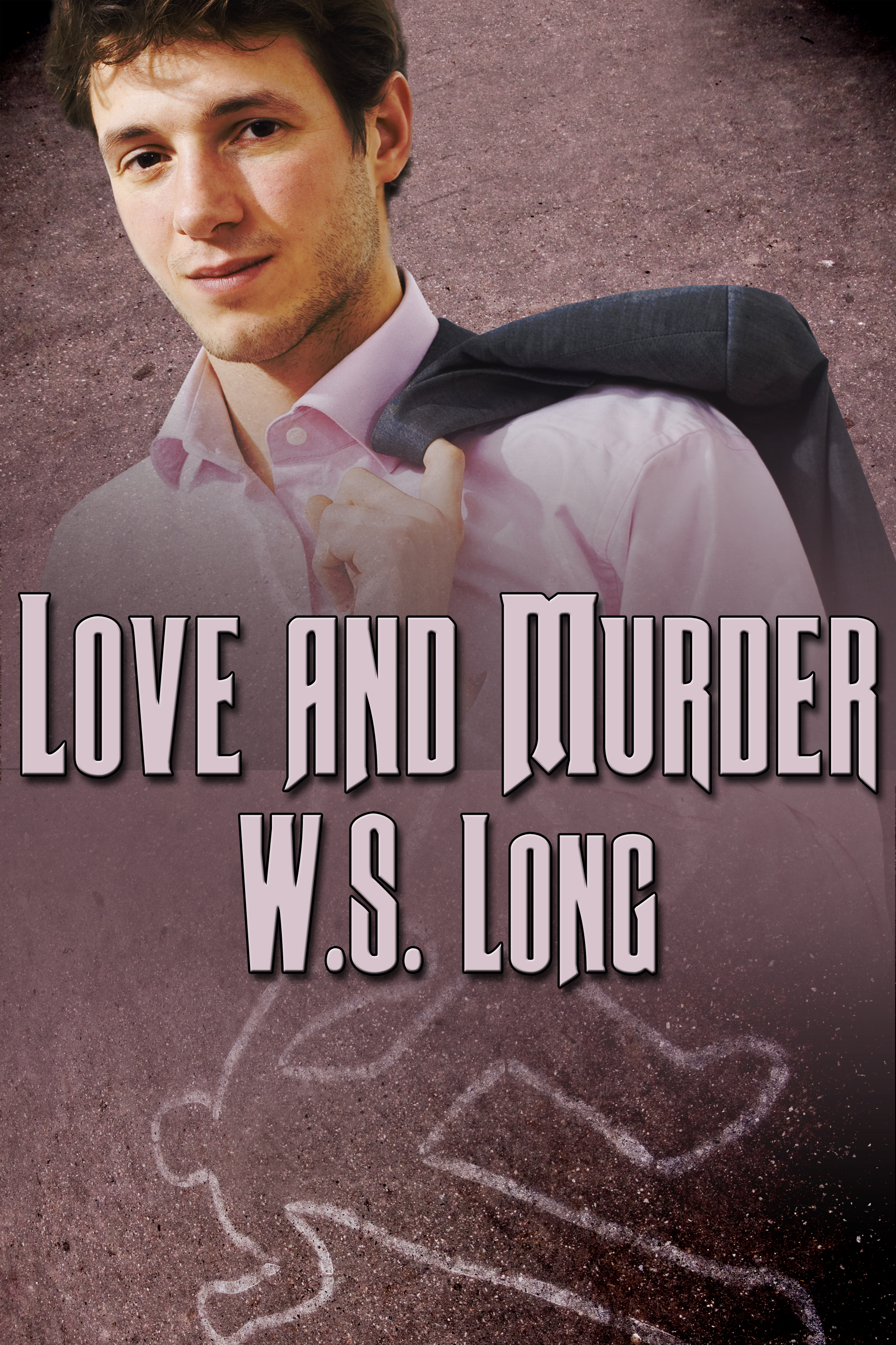 This image is the cover for the book Love and Murder, Love and Mystery