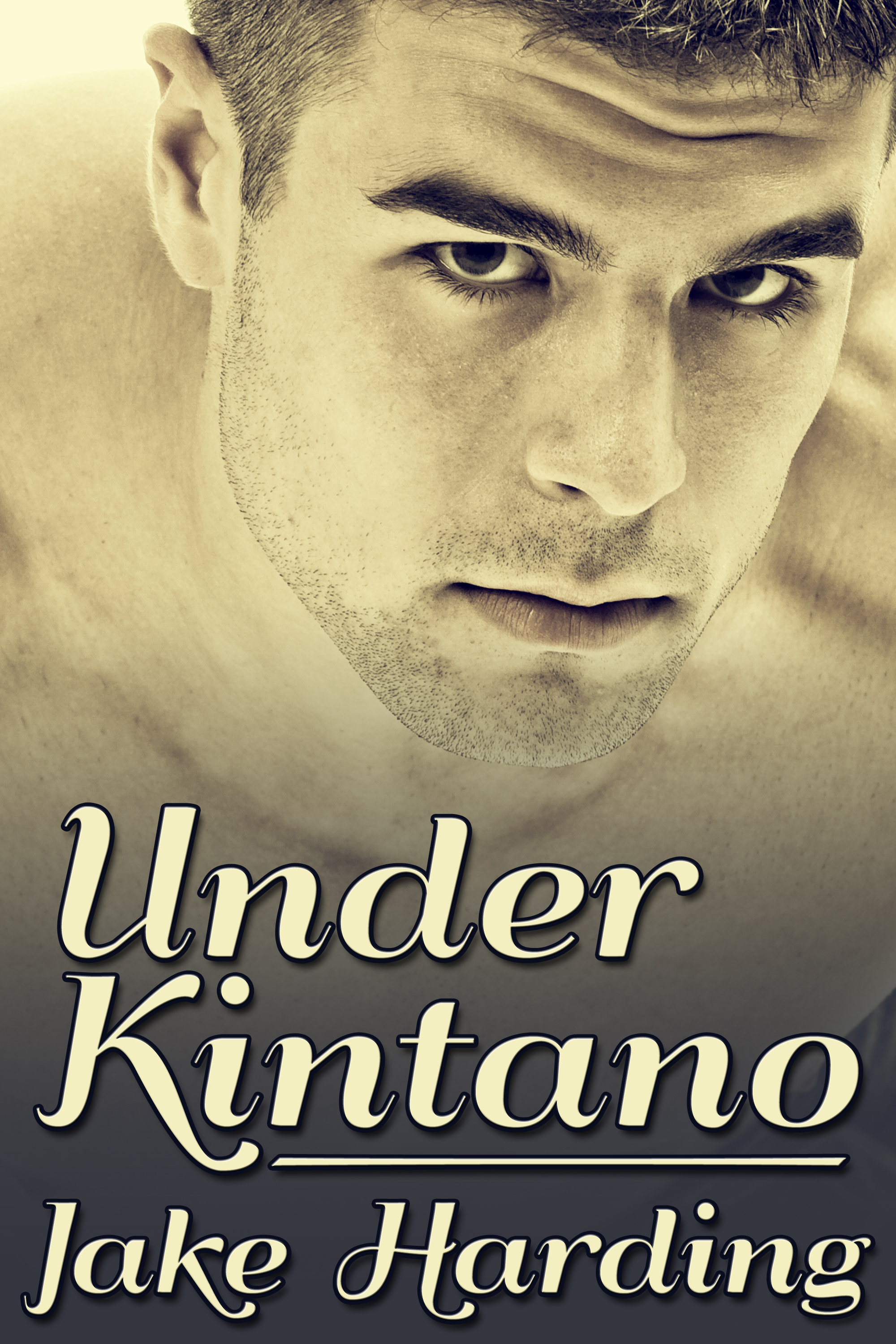 This image is the cover for the book Under Kintano