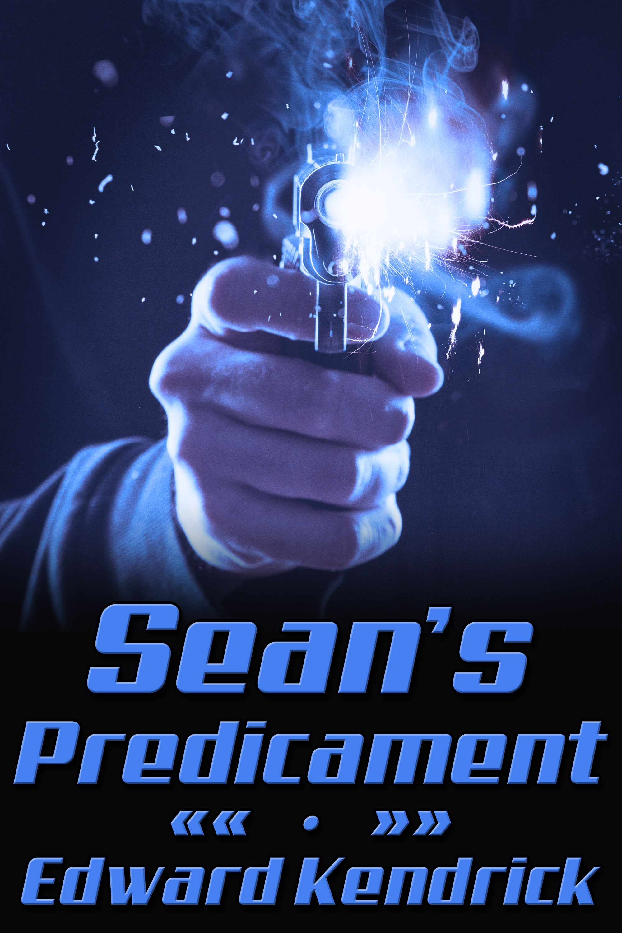 This image is the cover for the book Sean's Predicament, C21