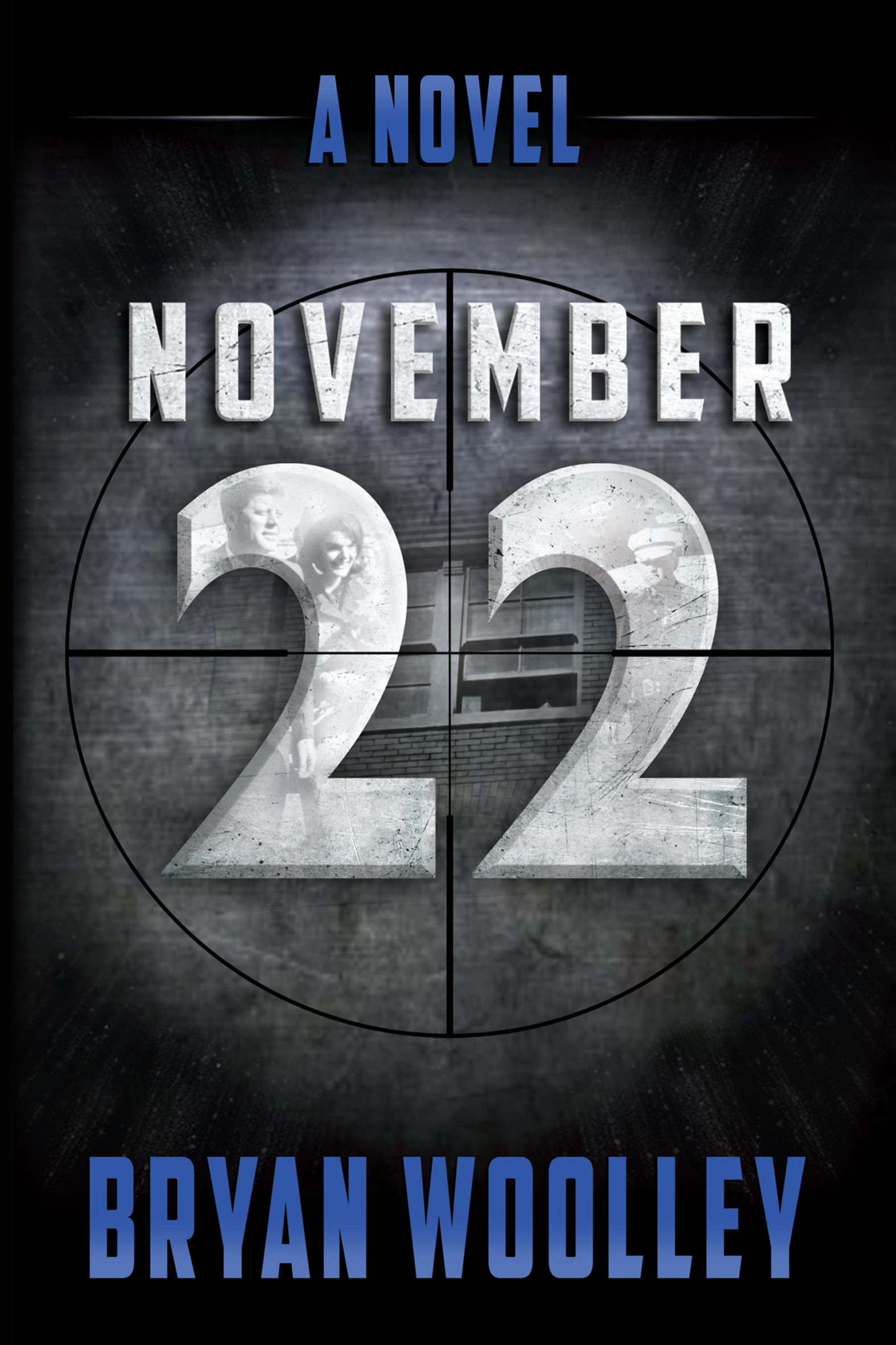 This image is the cover for the book November 22