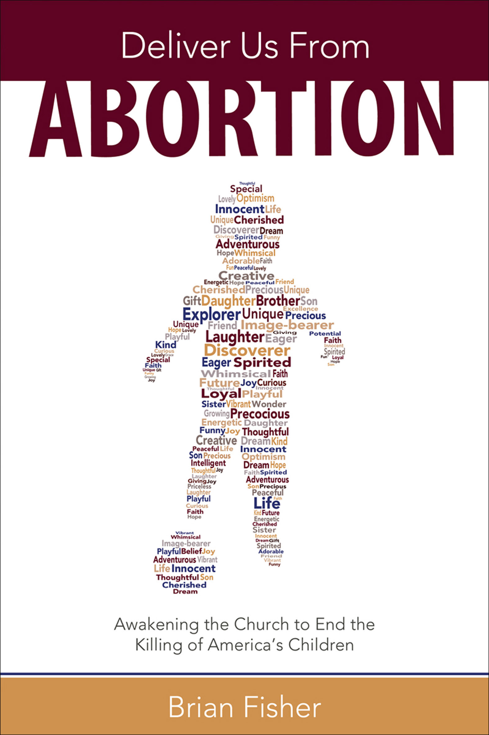 This image is the cover for the book Deliver Us From Abortion