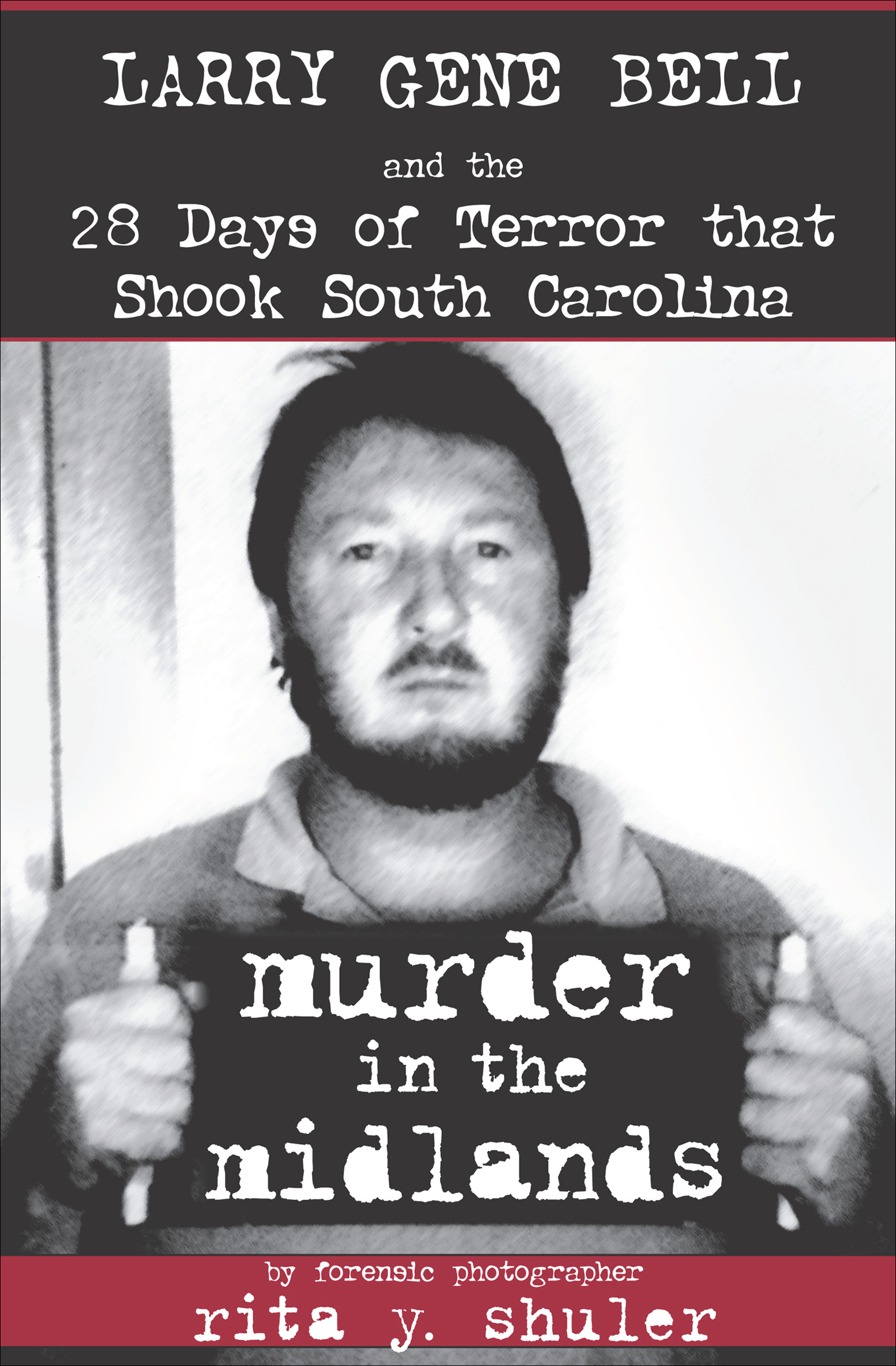 This image is the cover for the book Murder in the Midlands