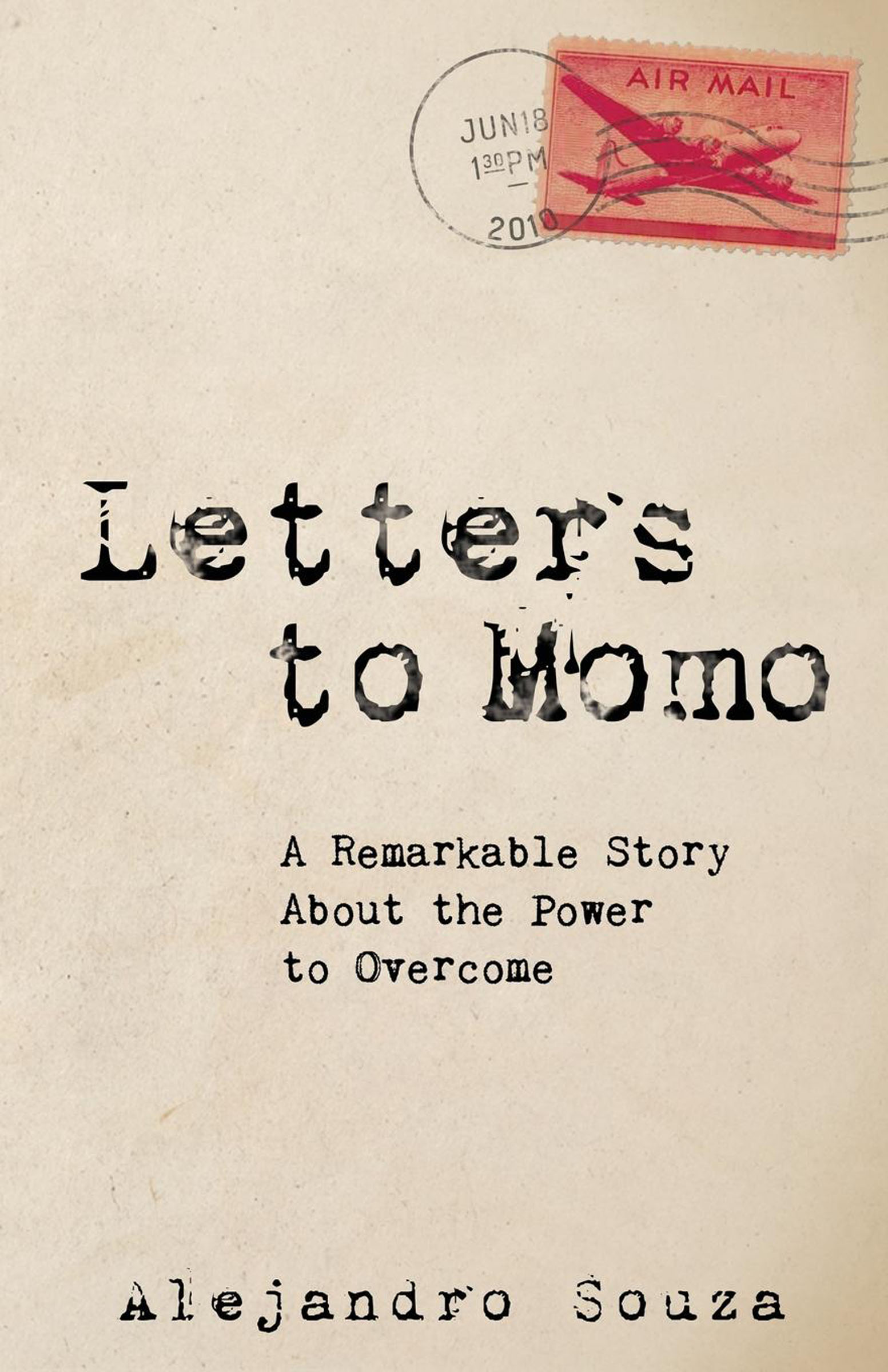 This image is the cover for the book Letters to Momo
