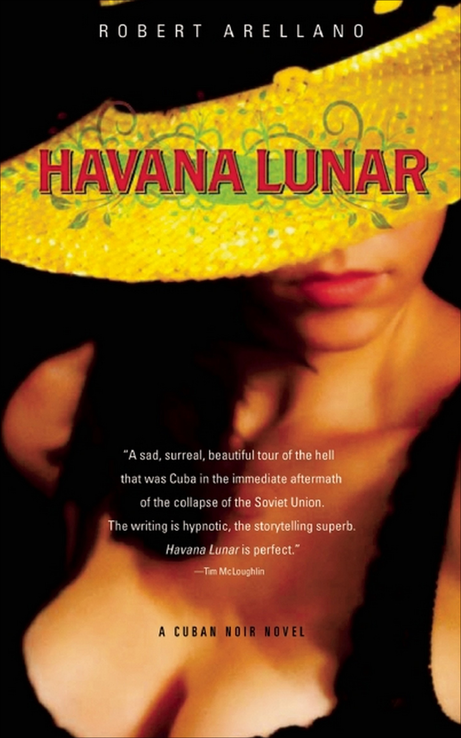 This image is the cover for the book Havana Lunar, The Cuban Noir Novels