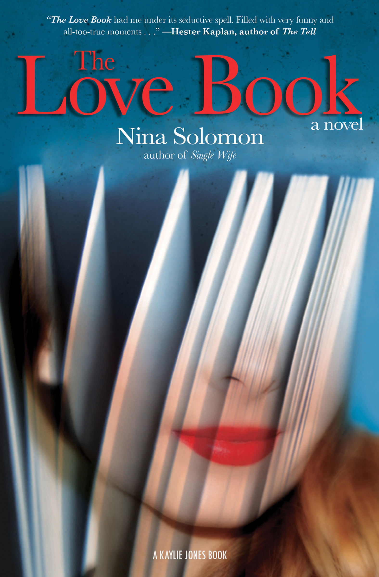 This image is the cover for the book Love Book