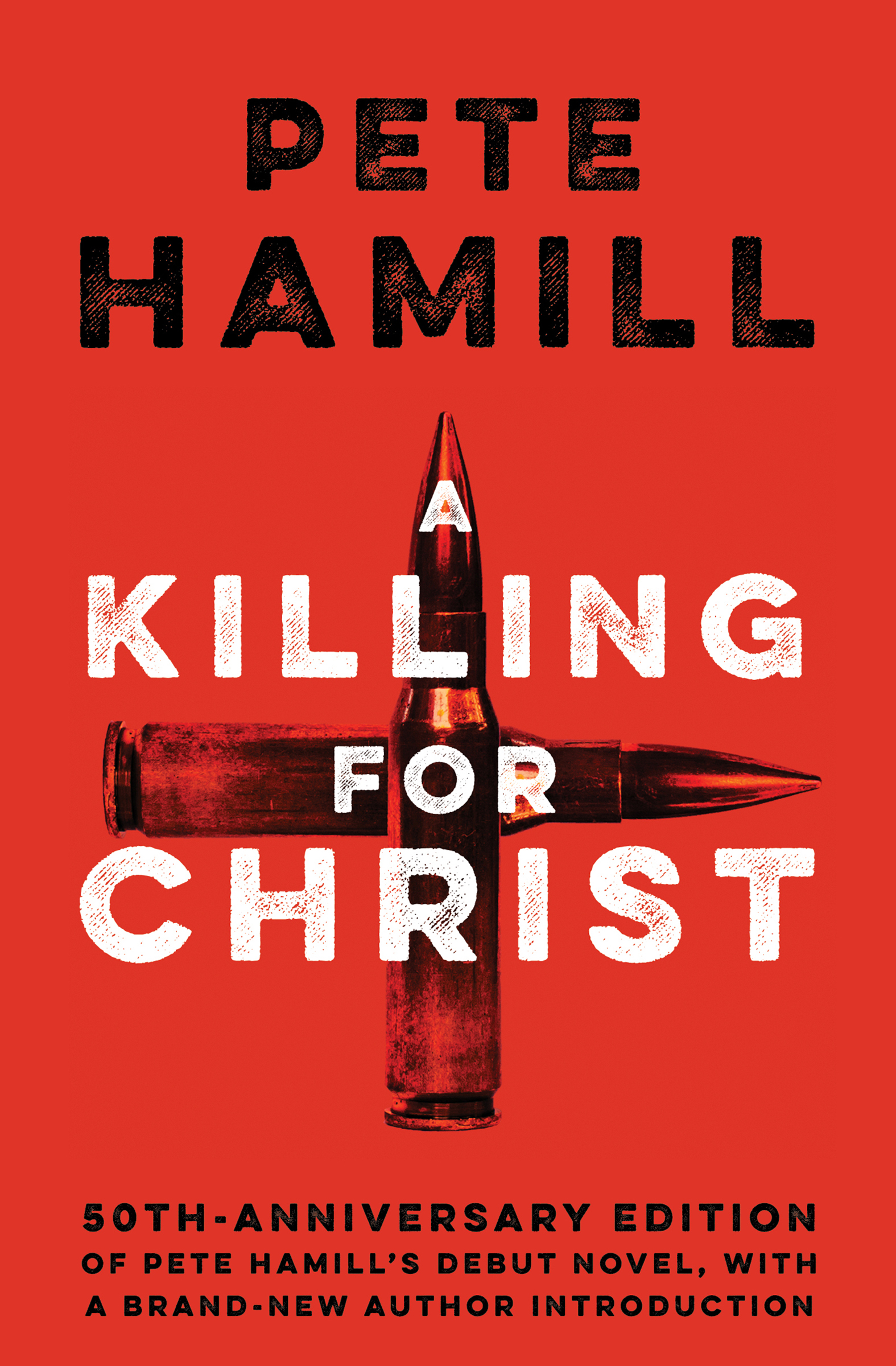 This image is the cover for the book Killing for Christ