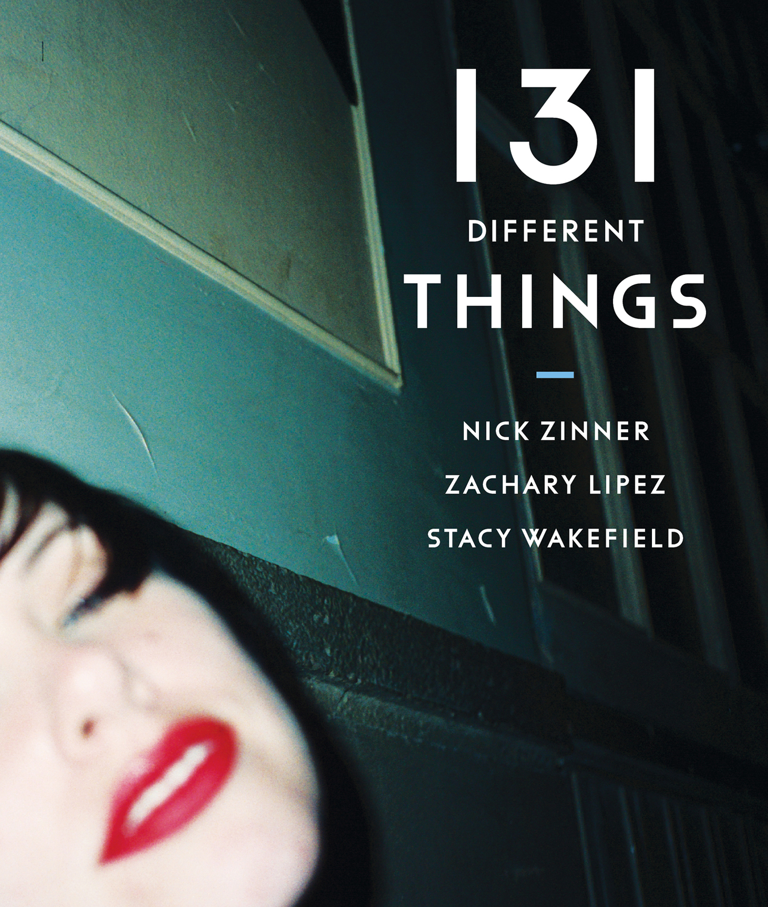 This image is the cover for the book 131 Different Things