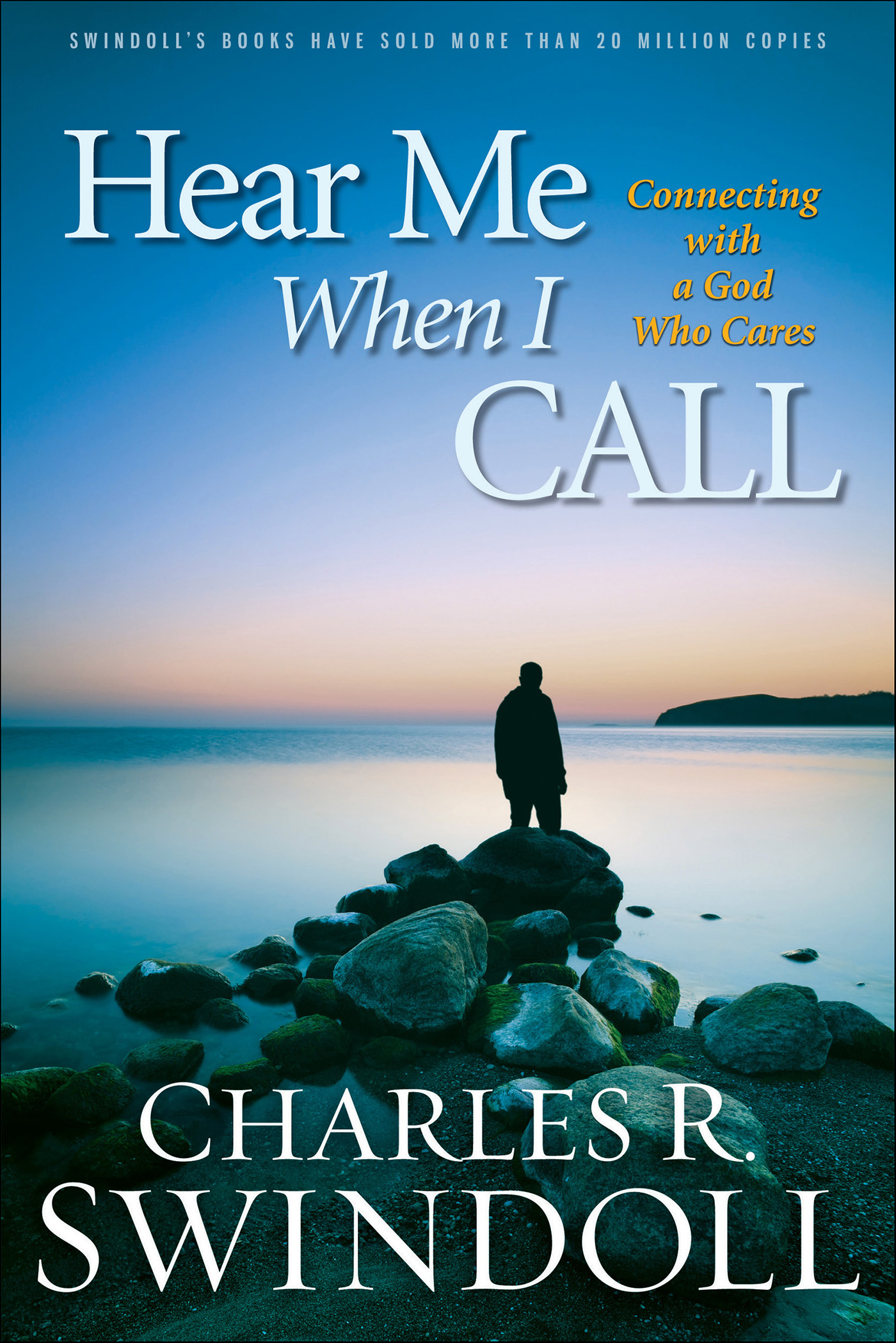This image is the cover for the book Hear Me When I Call