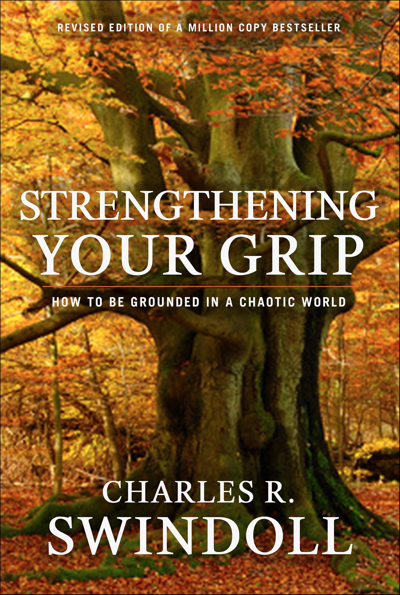 This image is the cover for the book Strengthening Your Grip