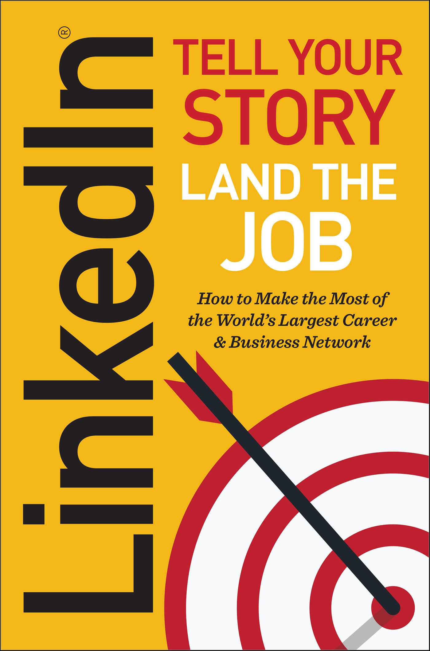 This image is the cover for the book Linkedin
