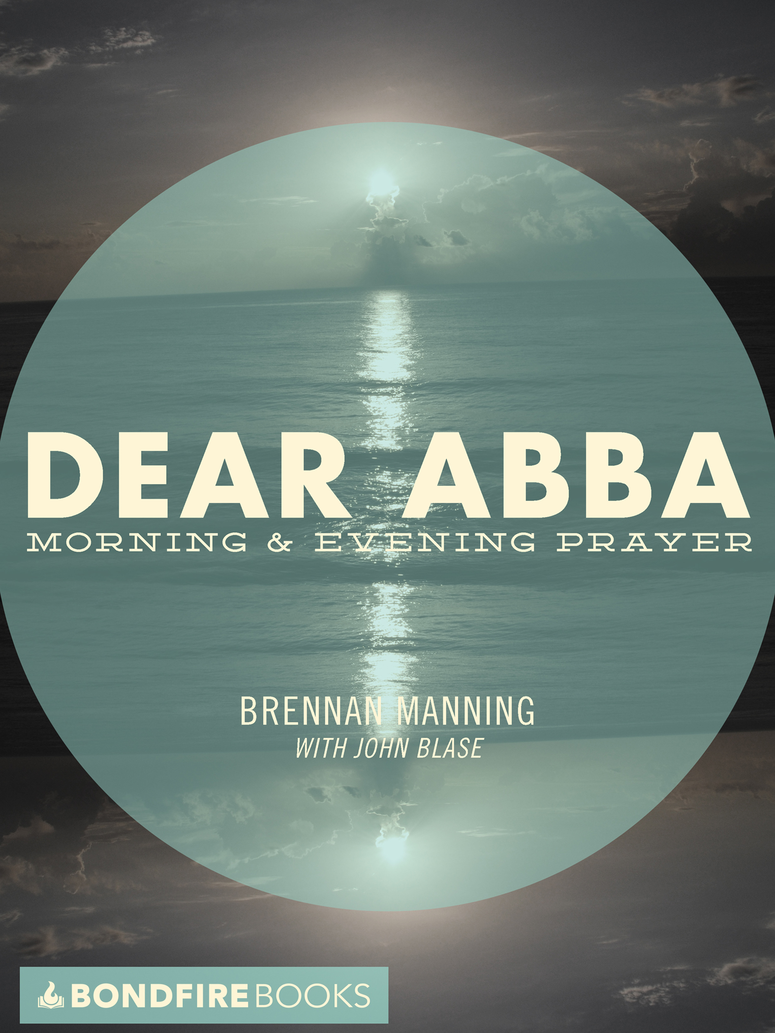 This image is the cover for the book Dear Abba