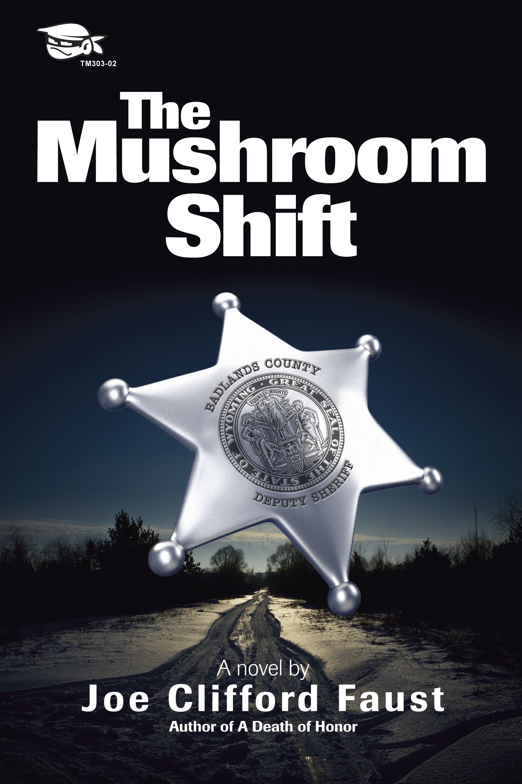 This image is the cover for the book The Mushroom Shift
