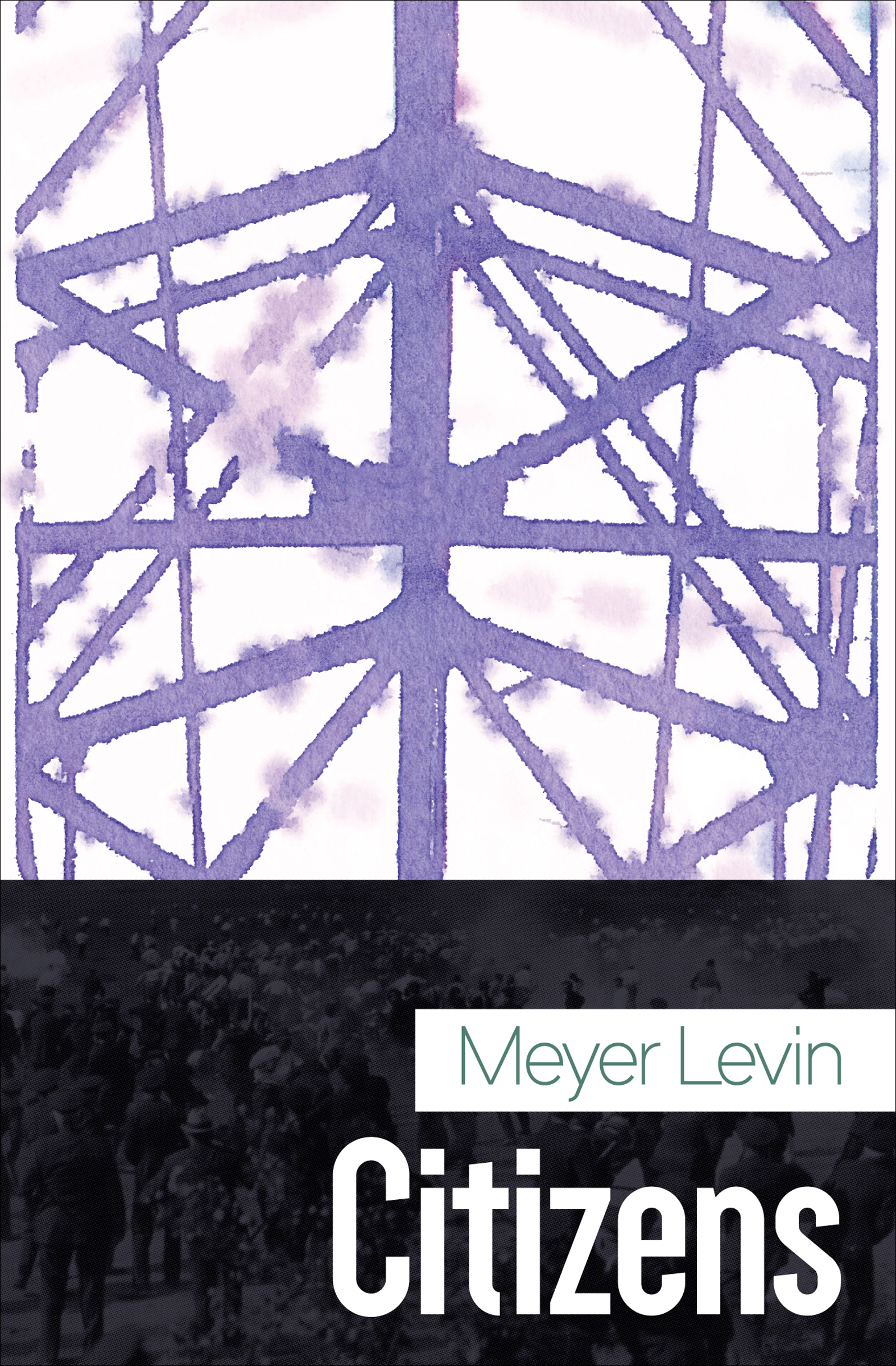 This image is the cover for the book Citizens