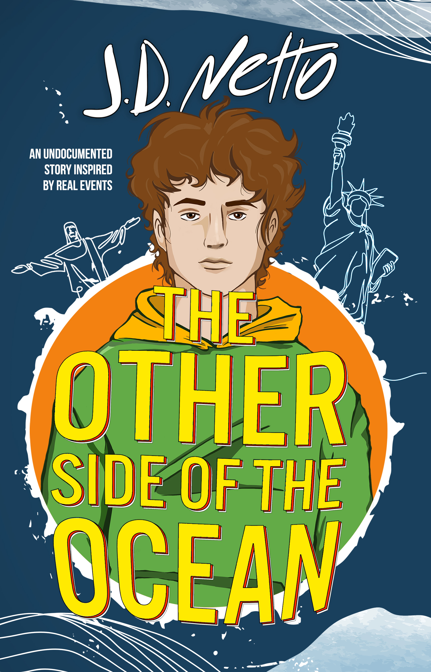 This image is the cover for the book The Other Side of the Ocean