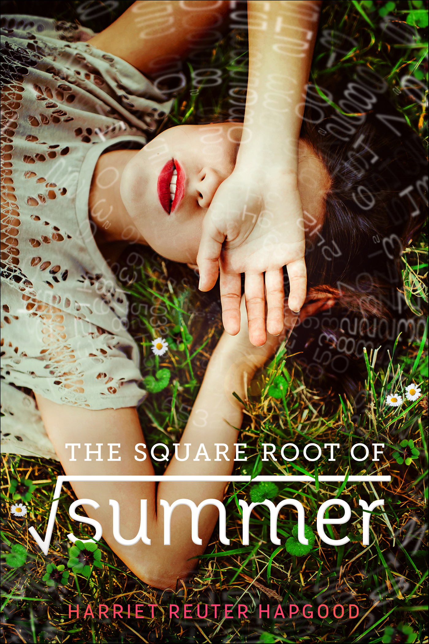This image is the cover for the book Square Root of Summer