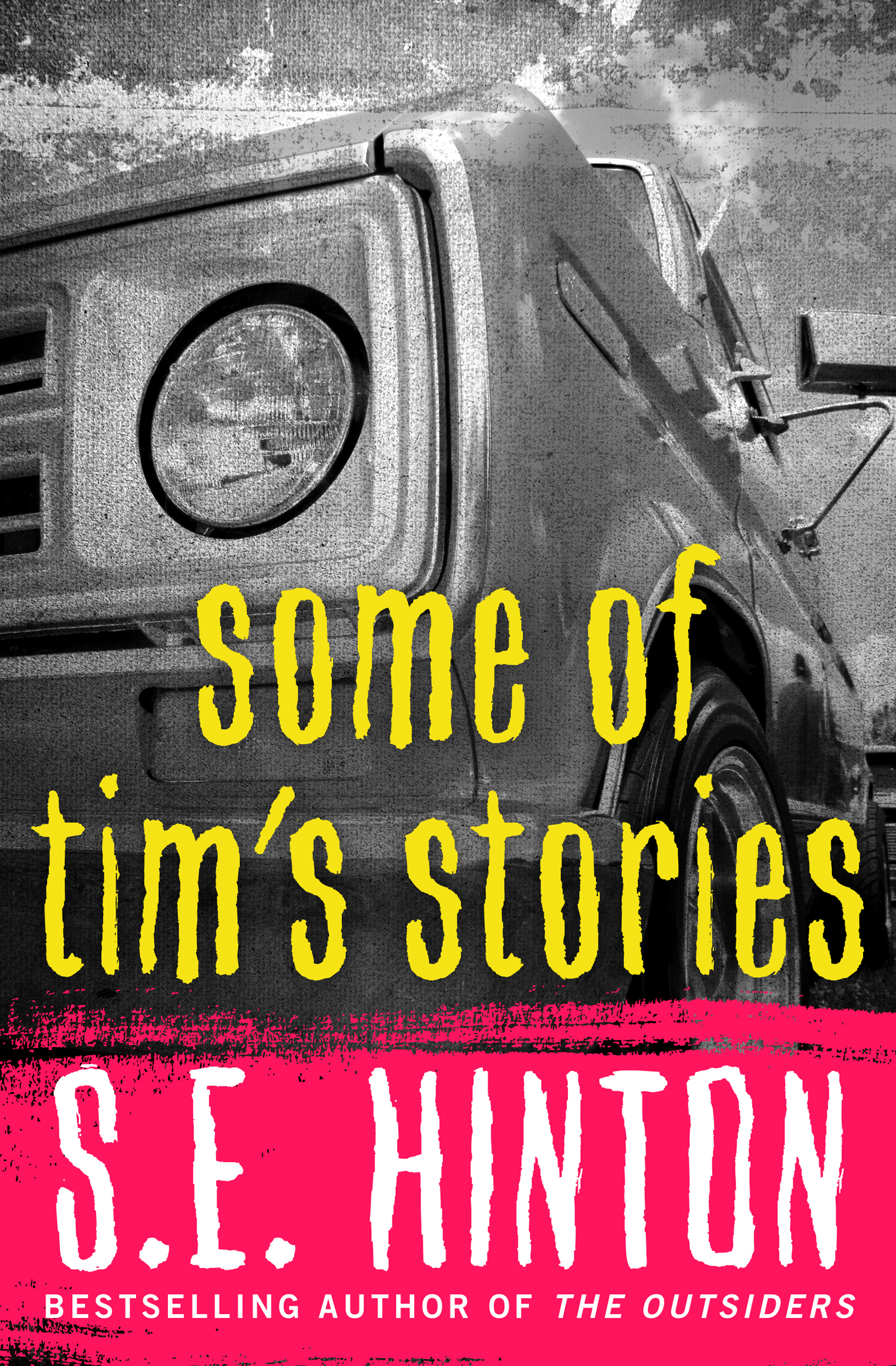 This image is the cover for the book Some of Tim's Stories