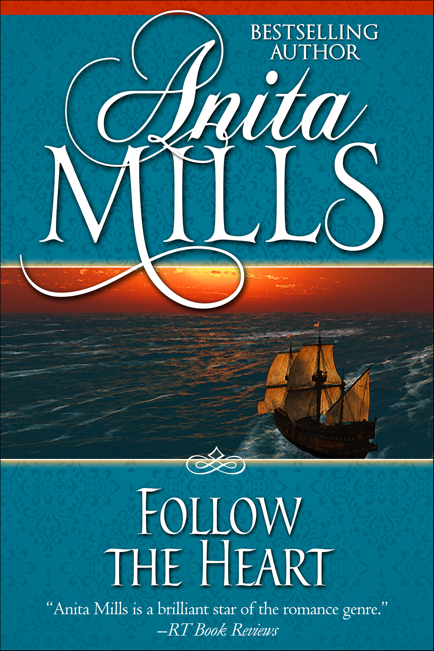 This image is the cover for the book Follow the Heart