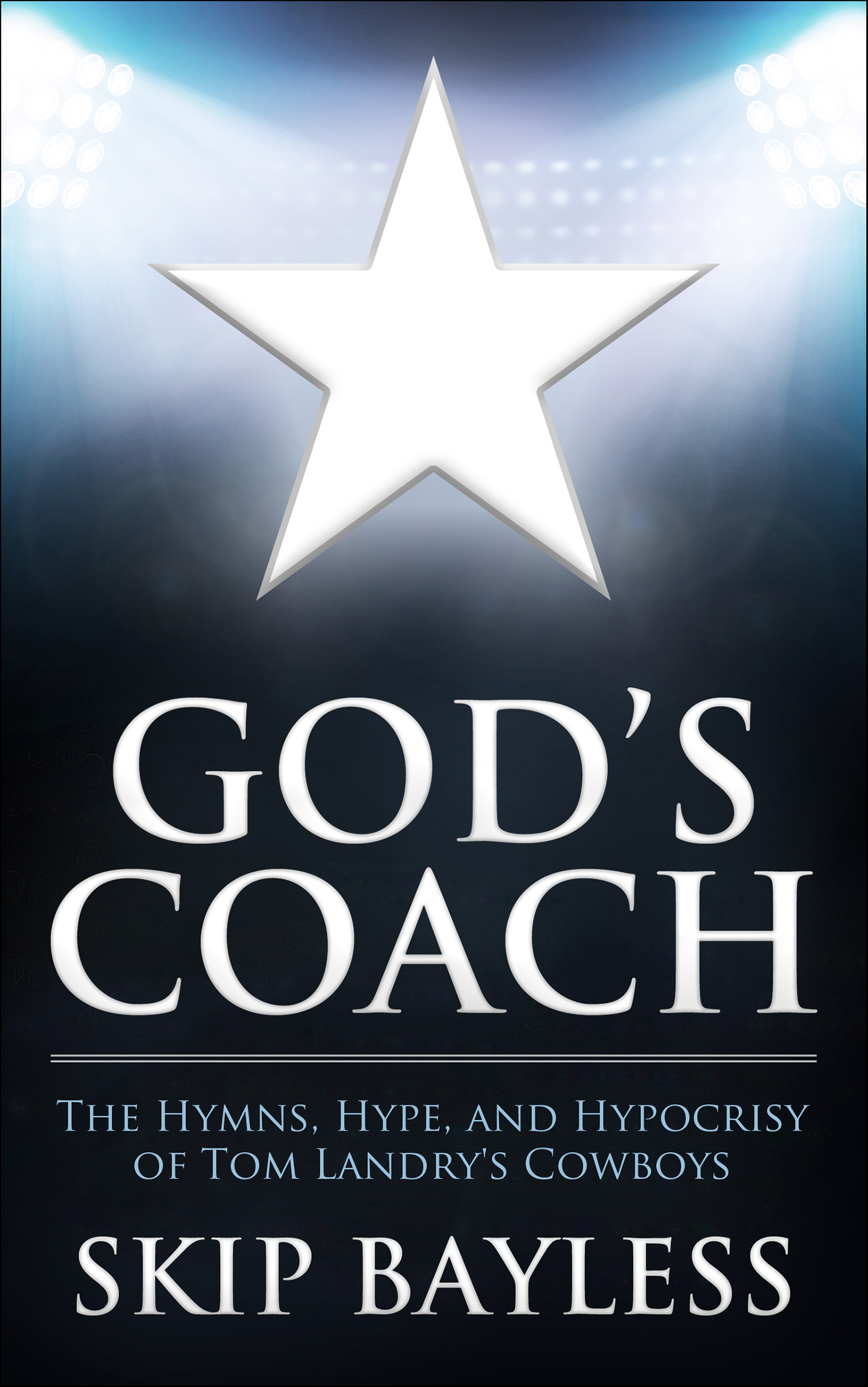 This image is the cover for the book God's Coach