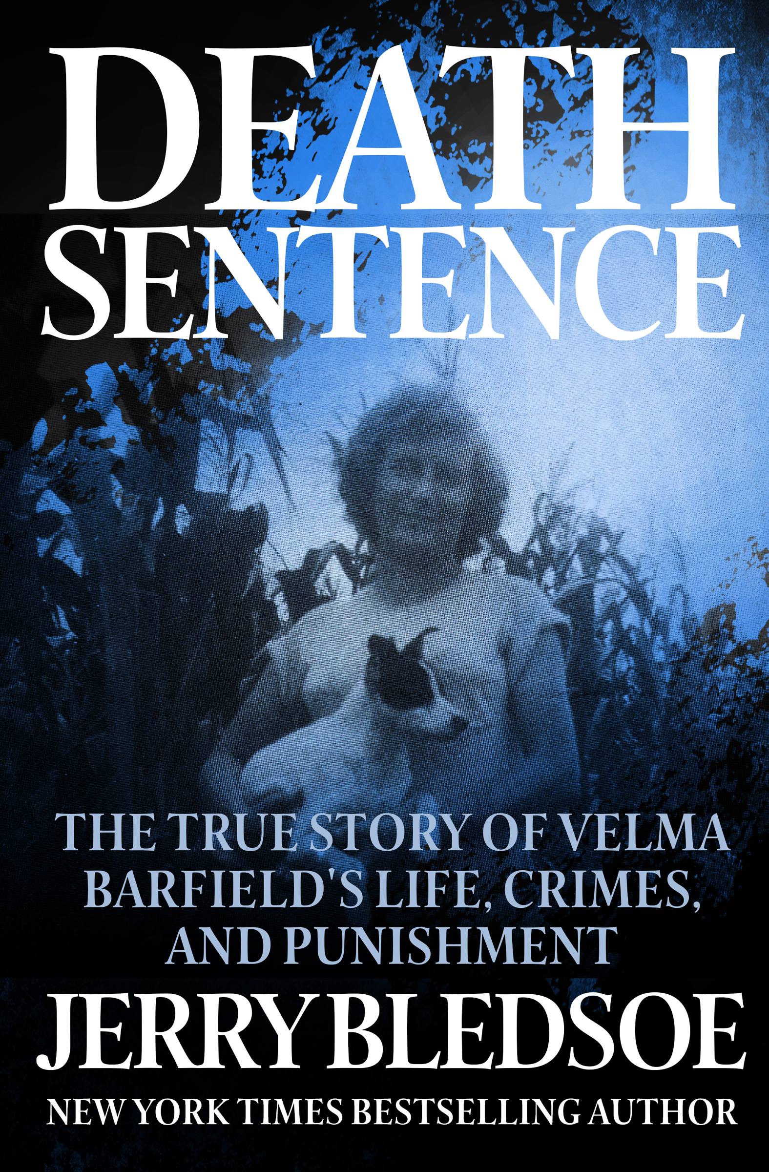 This image is the cover for the book Death Sentence