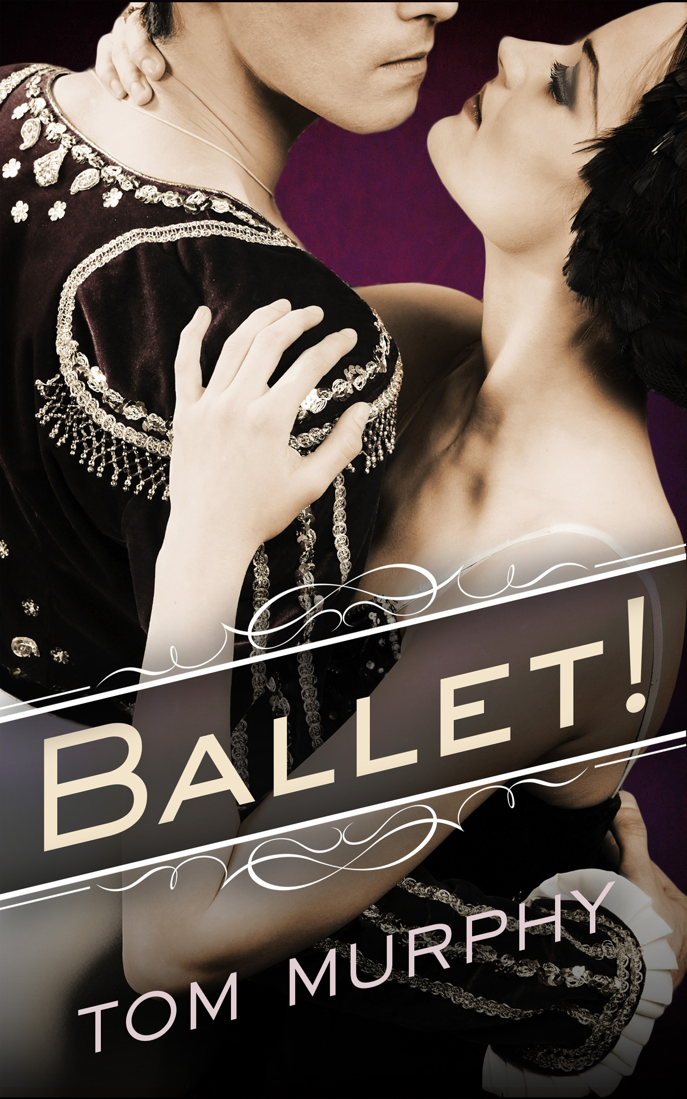 This image is the cover for the book Ballet!