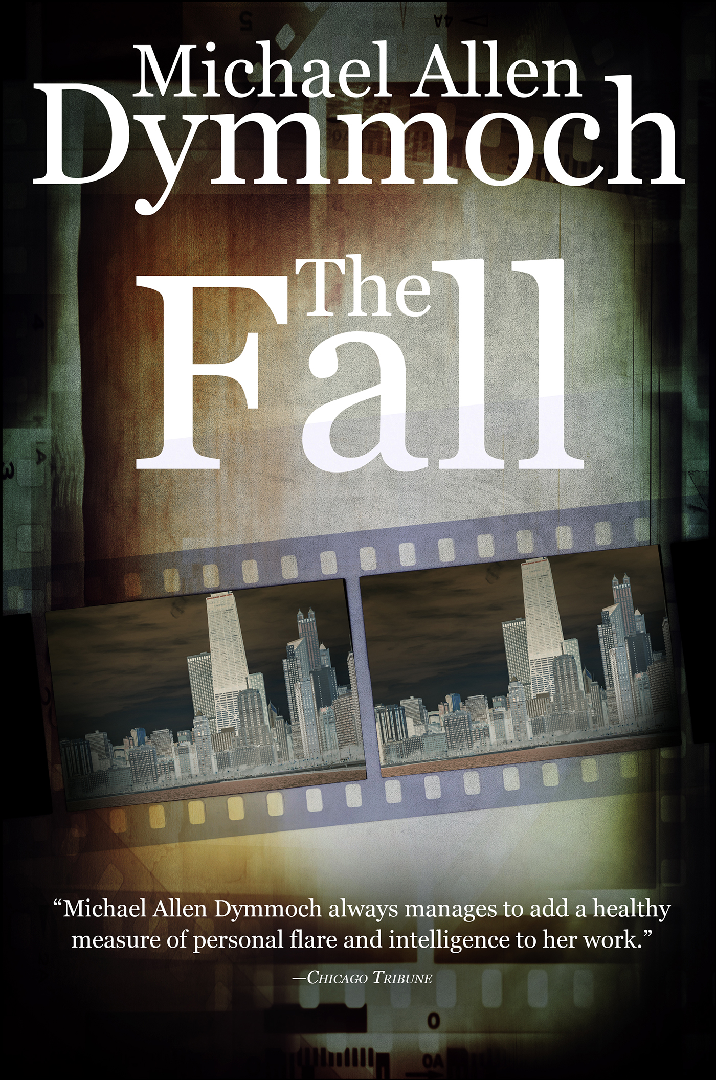 This image is the cover for the book Fall