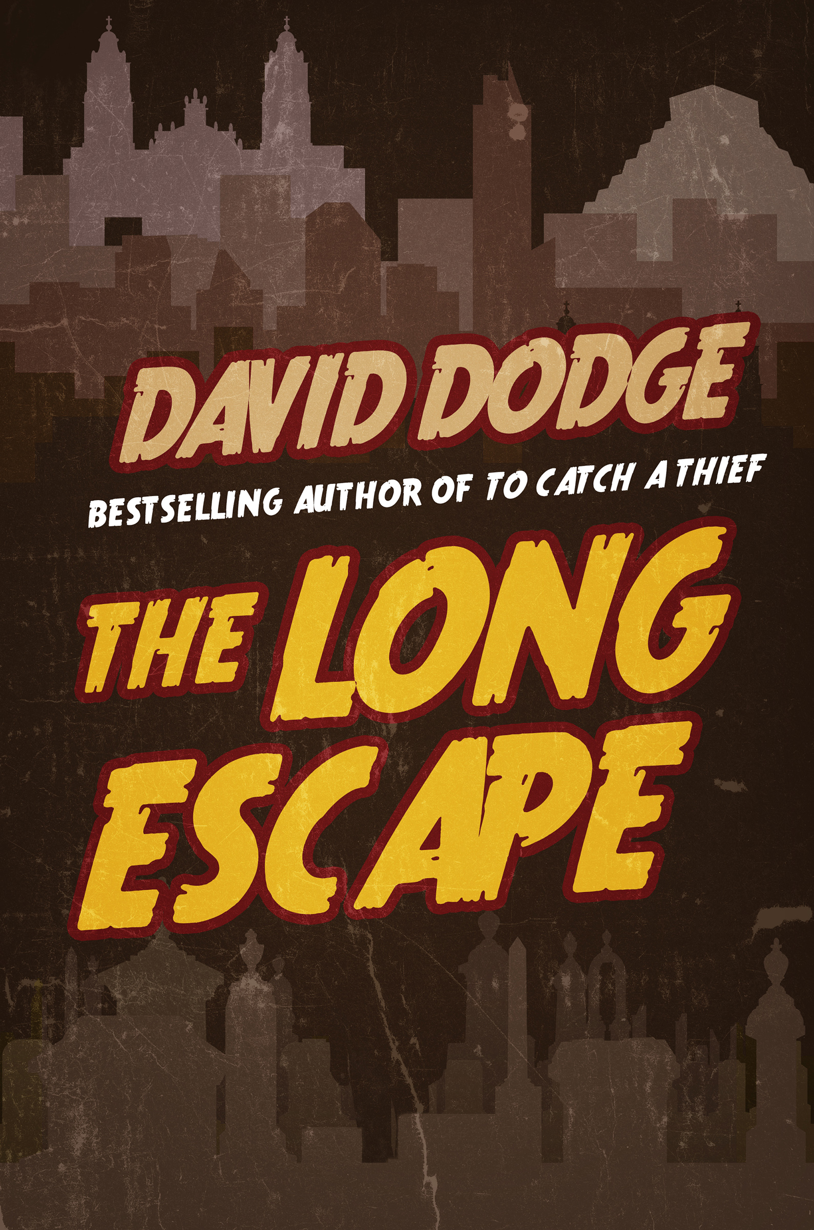 This image is the cover for the book Long Escape, Al Colby