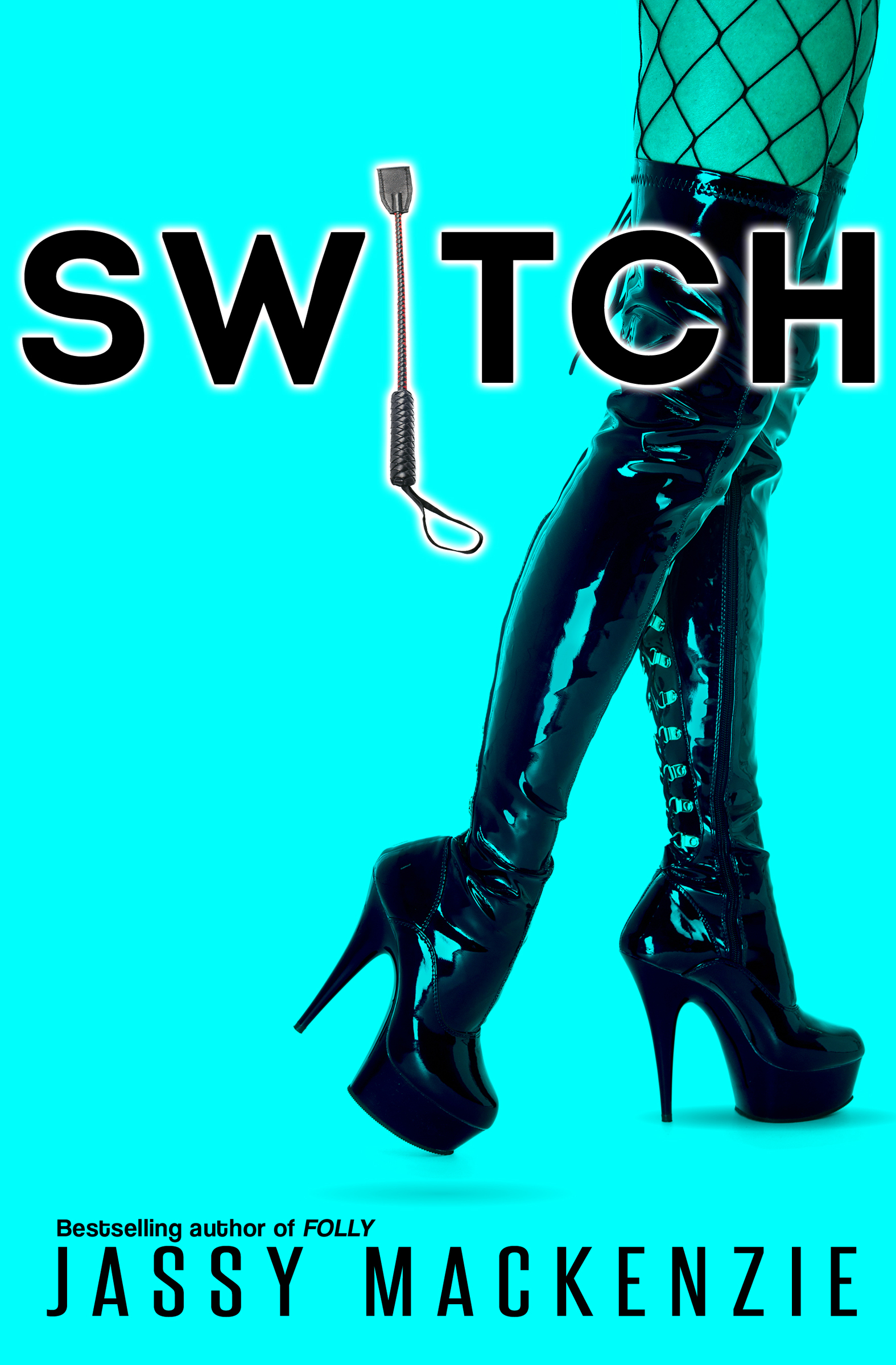 This image is the cover for the book Switch
