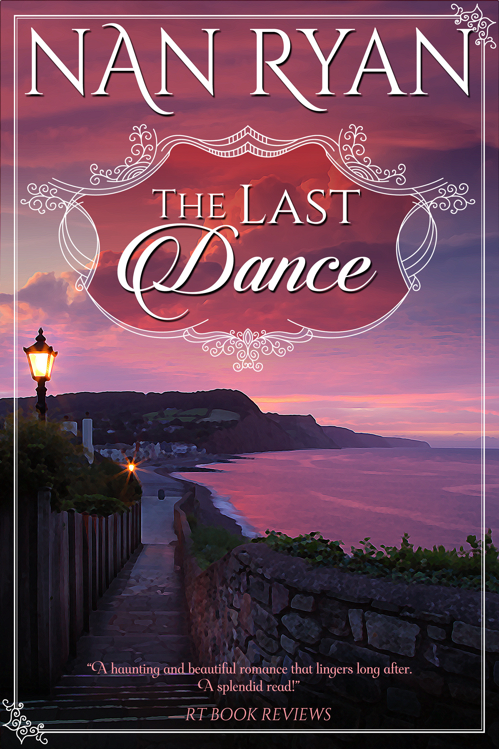 This image is the cover for the book Last Dance