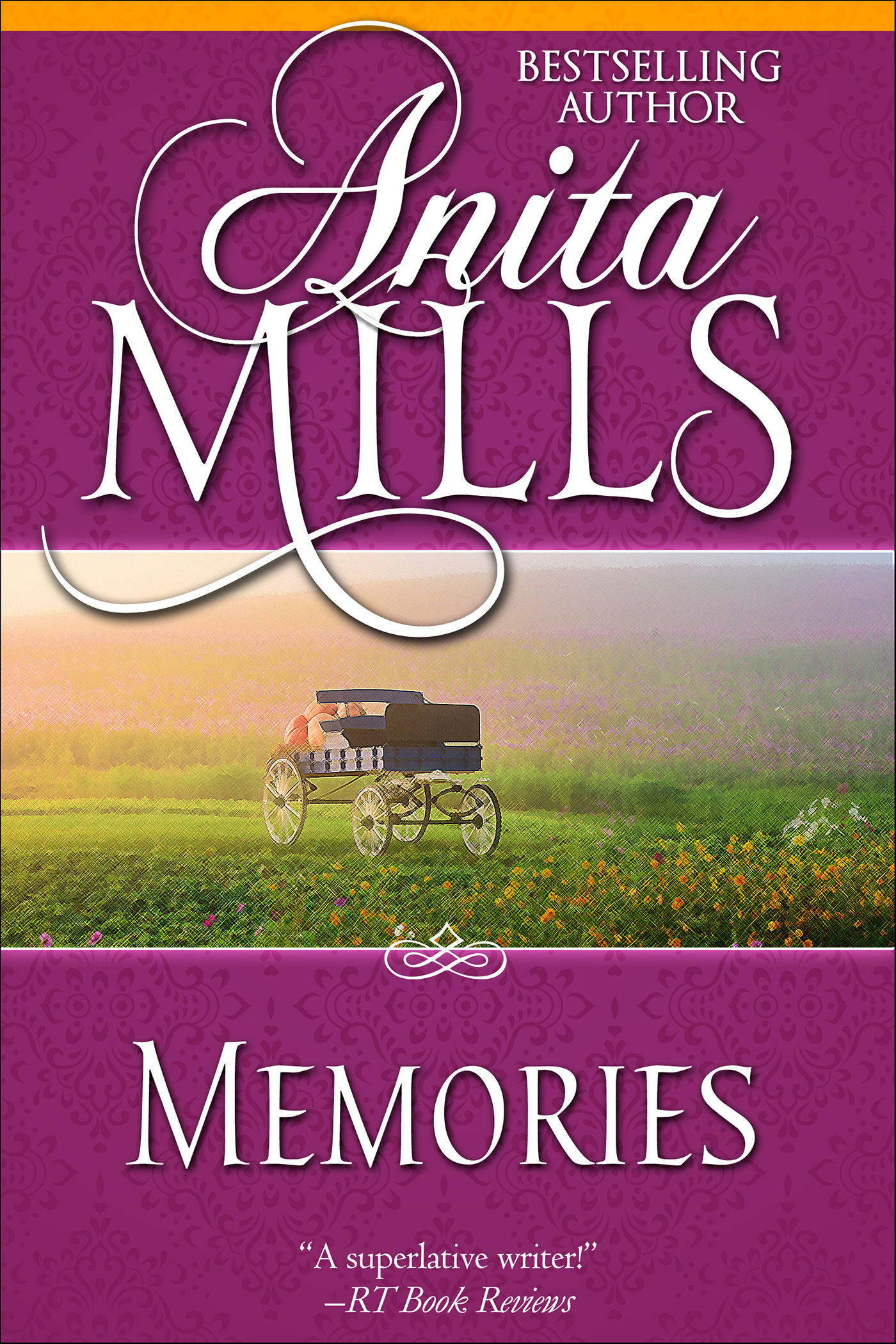 This image is the cover for the book Memories
