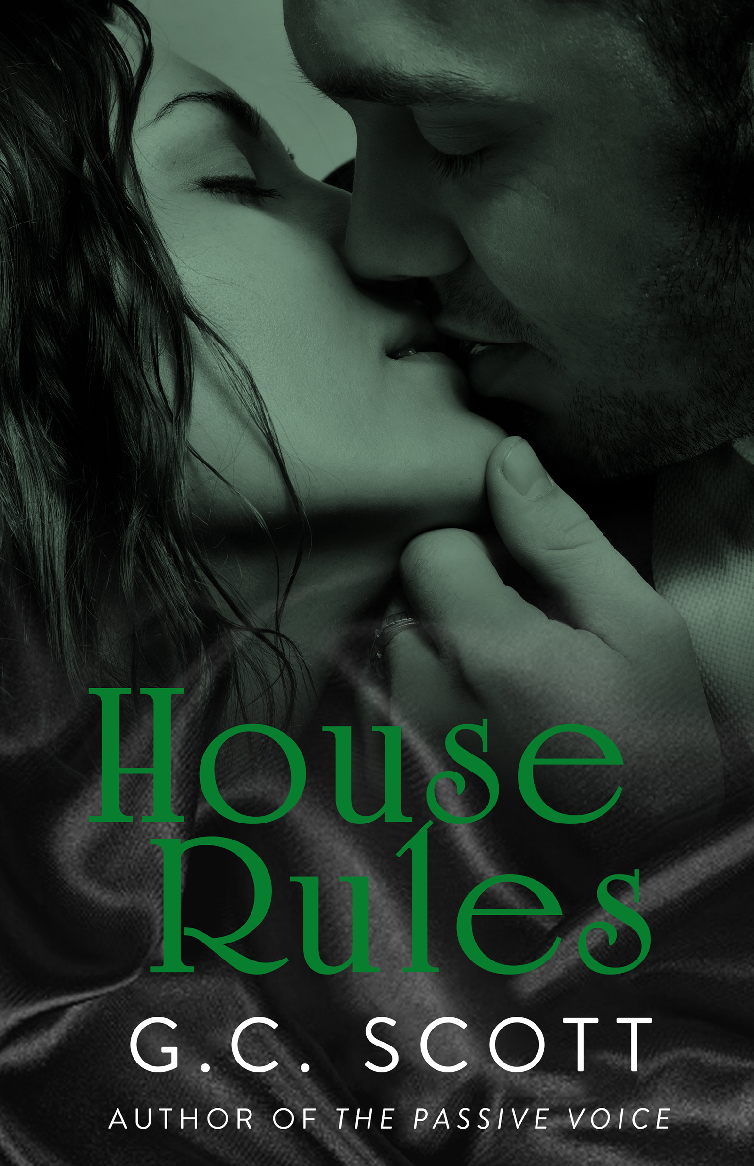 This image is the cover for the book House Rules