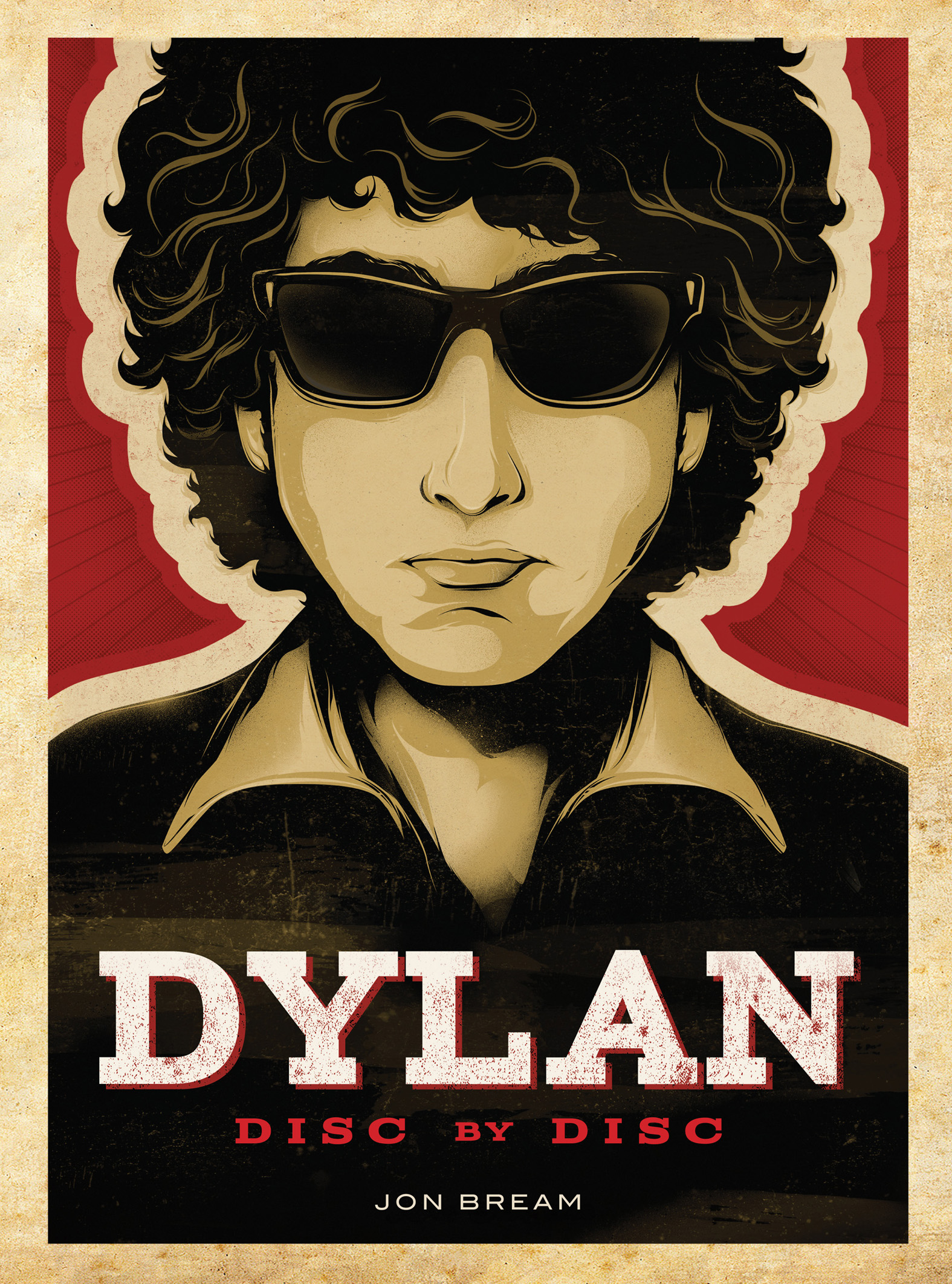 This image is the cover for the book Dylan