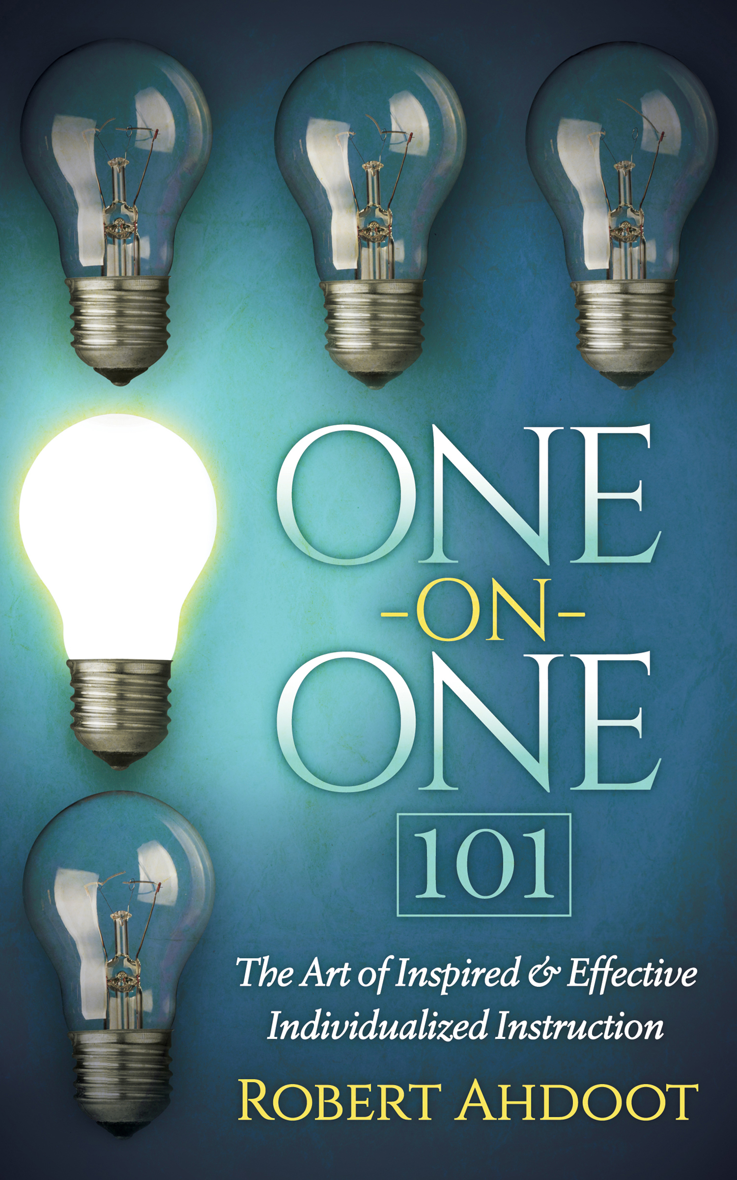 This image is the cover for the book One on One 101
