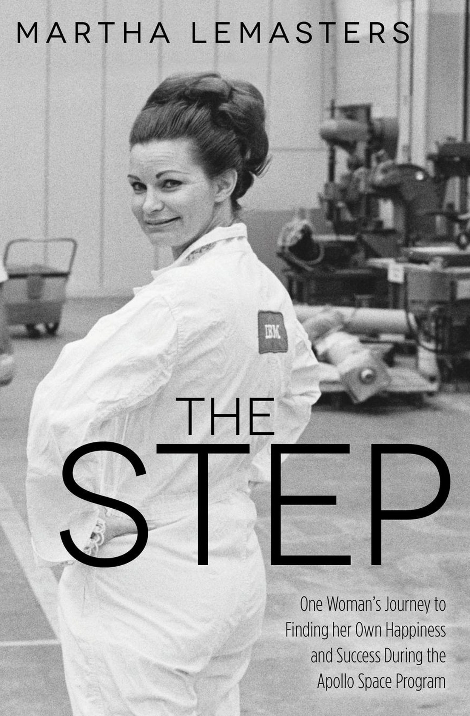 This image is the cover for the book Step