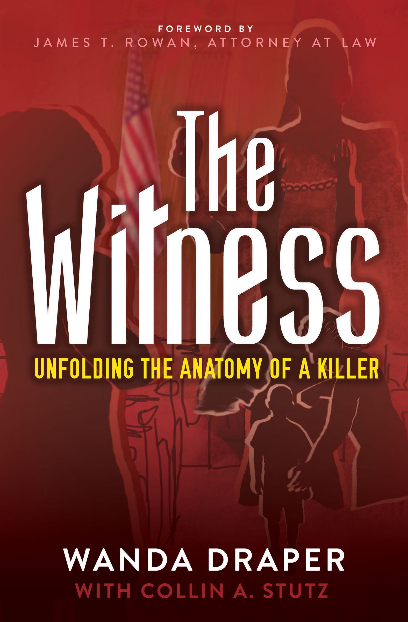 This image is the cover for the book Witness