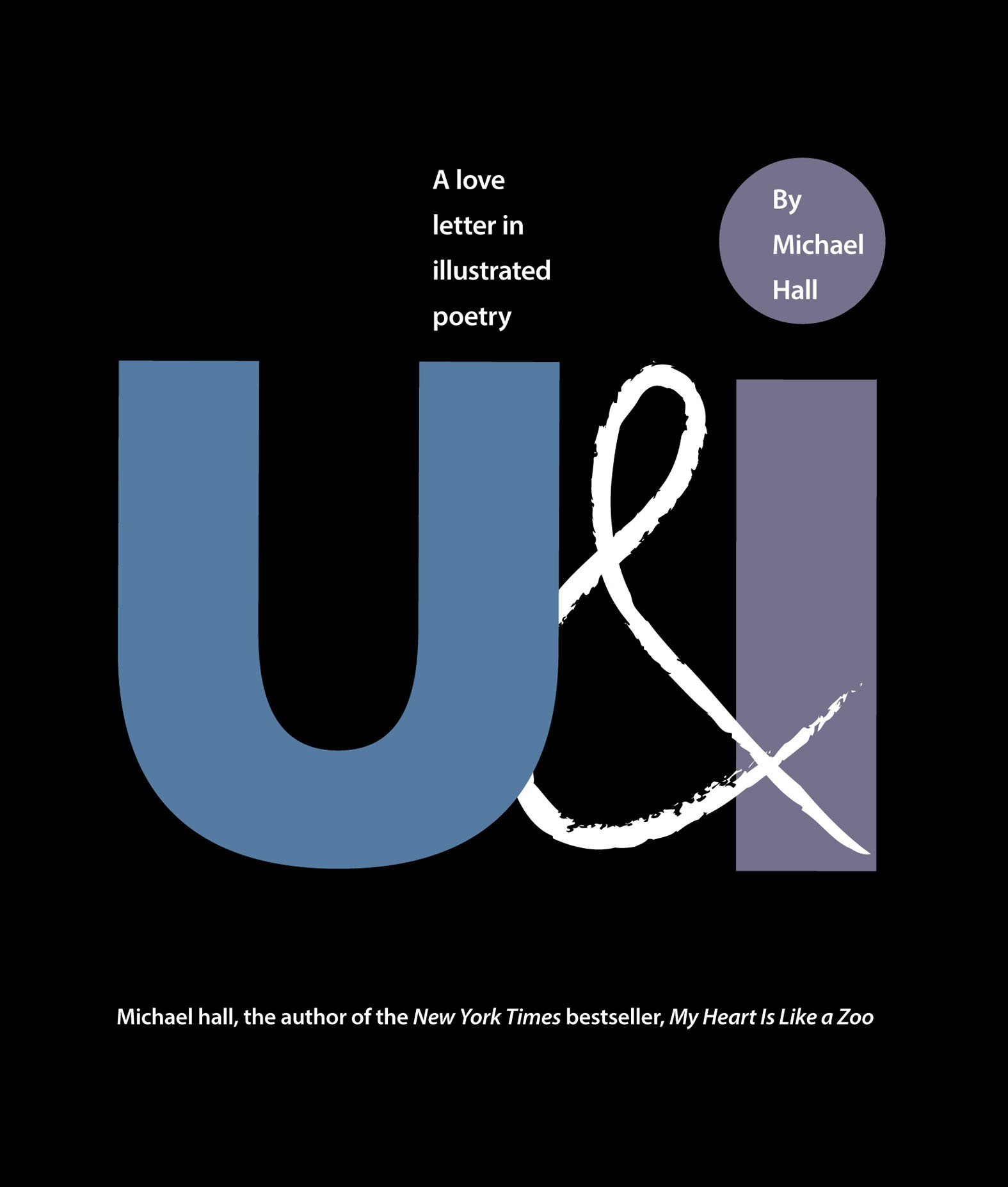 This image is the cover for the book u&i