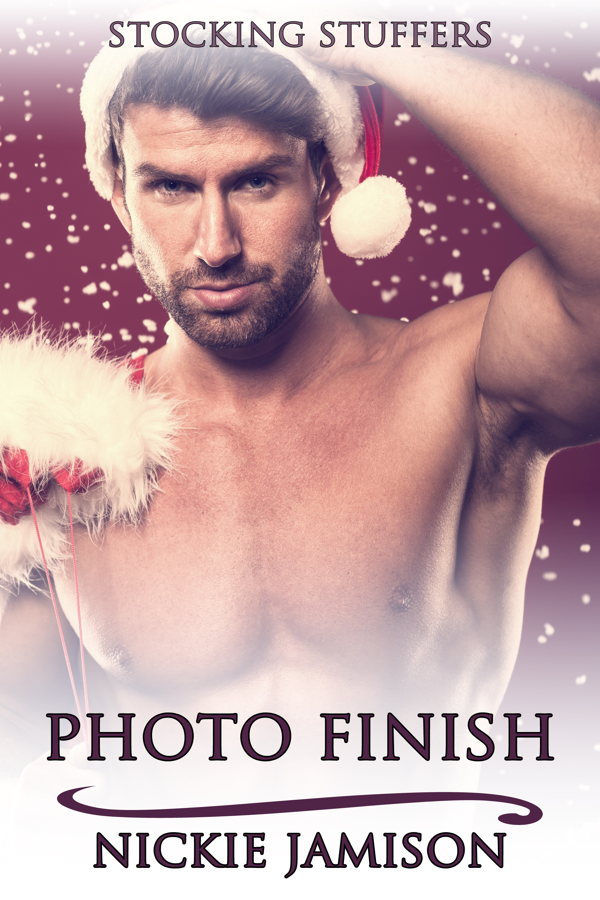 This image is the cover for the book Photo Finish