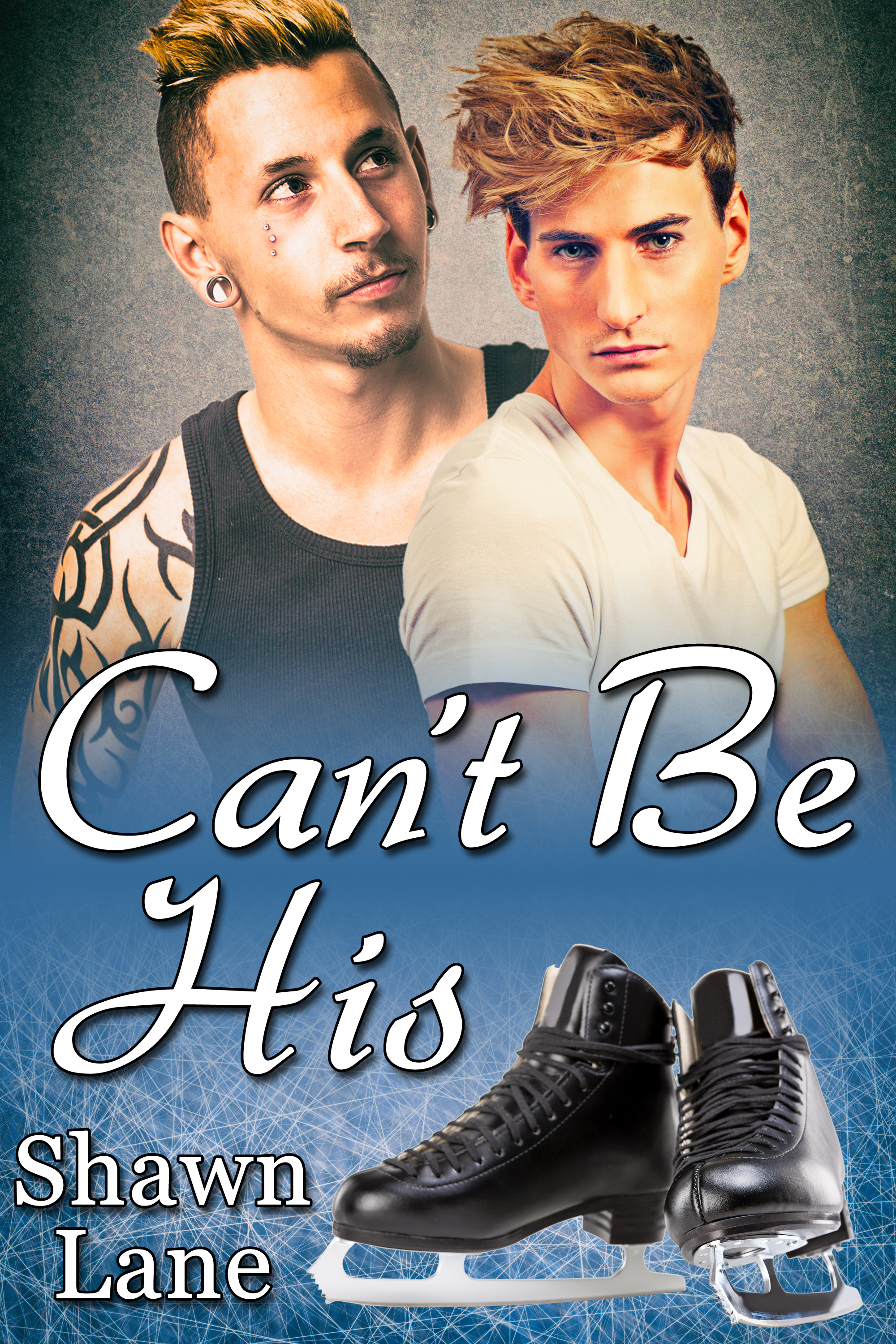 This image is the cover for the book Can't Be His, His