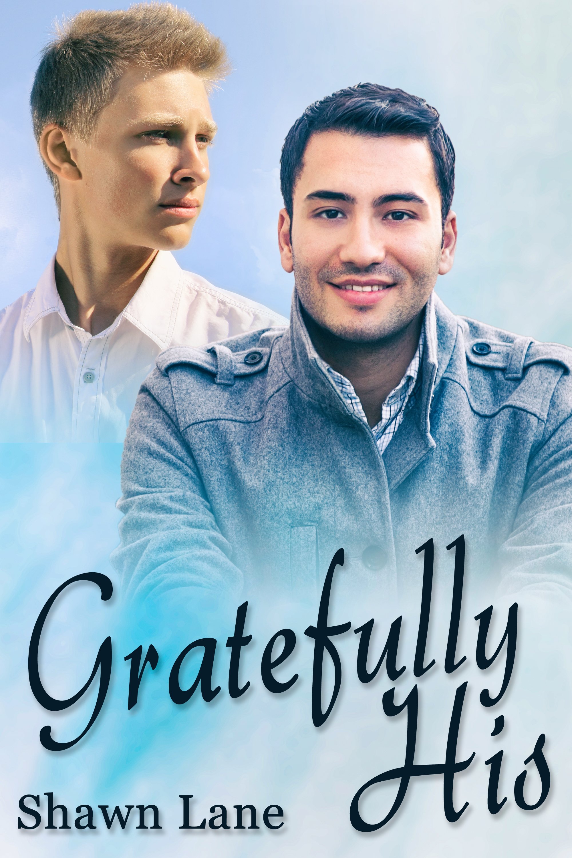This image is the cover for the book Gratefully His, His