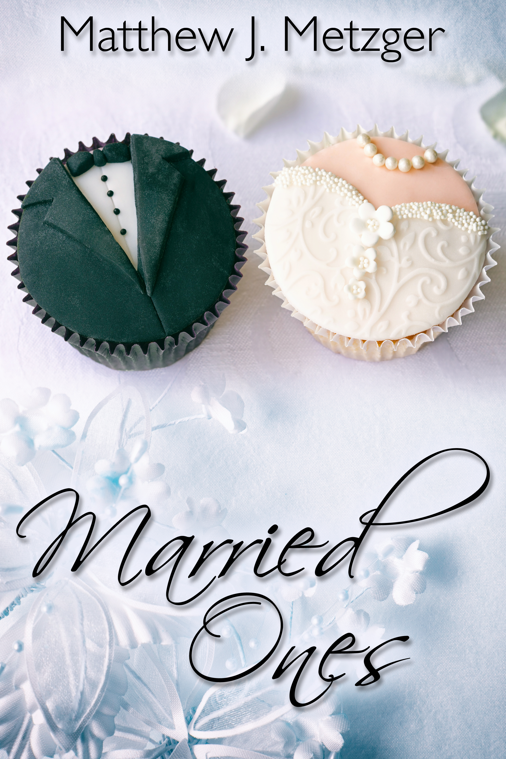 This image is the cover for the book Married Ones
