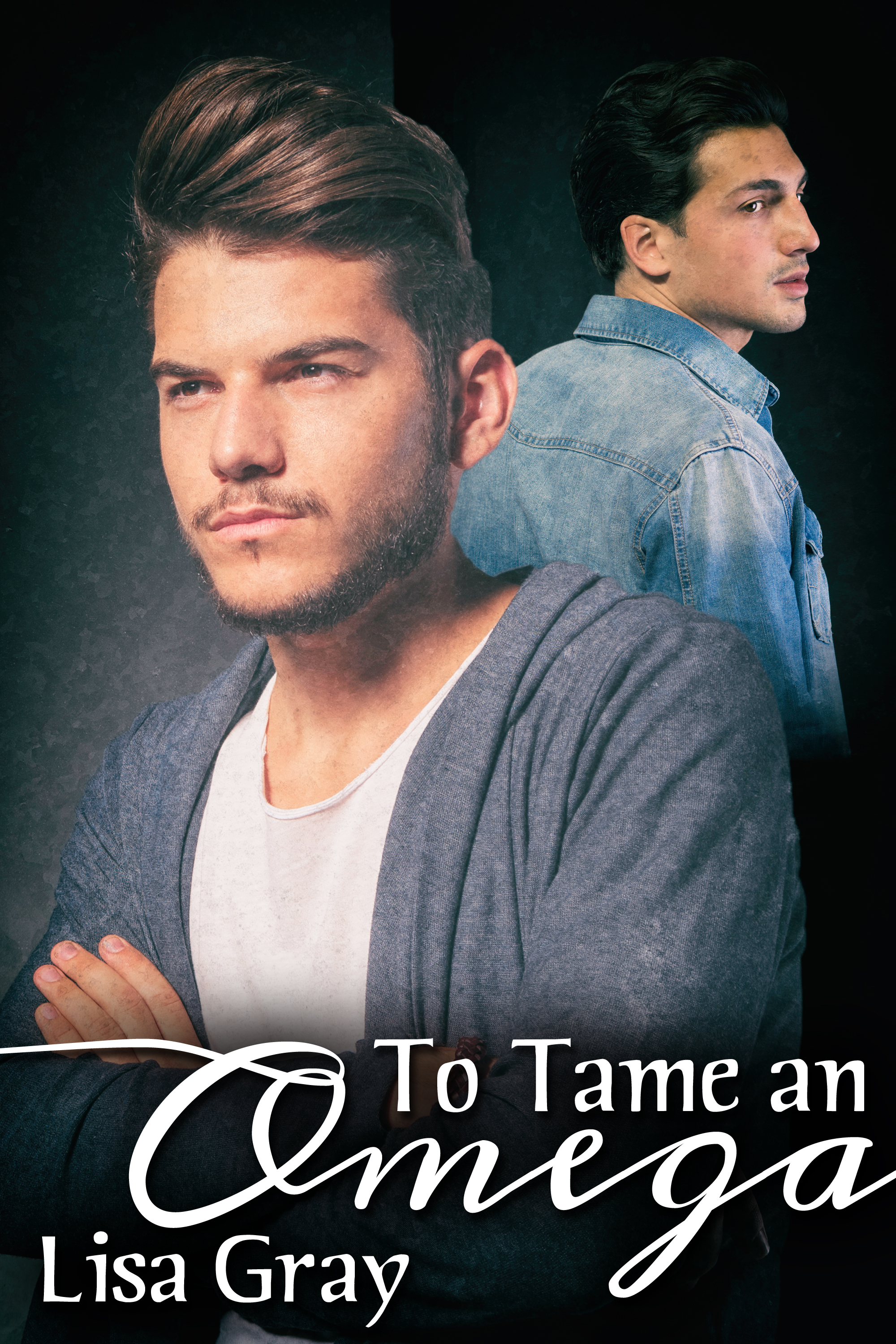 This image is the cover for the book To Tame an Omega